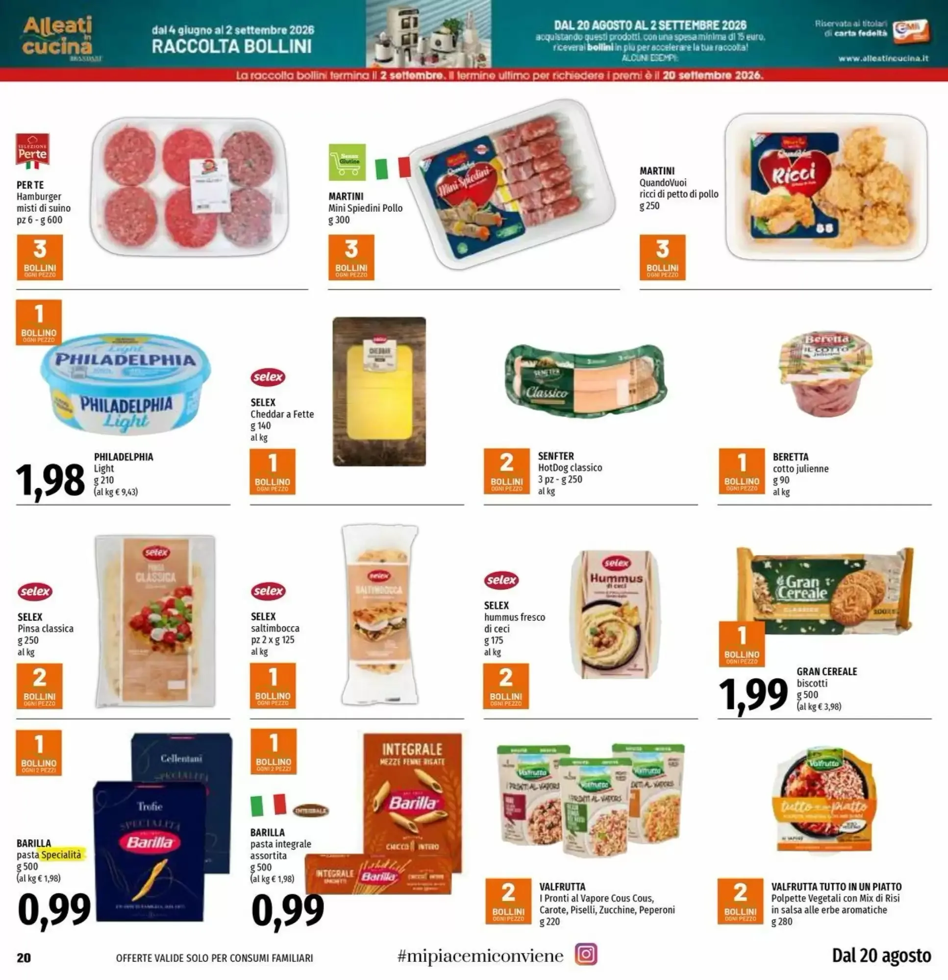 Volantino Emi Supermercati Volantino Emi Supermercati pagina 20