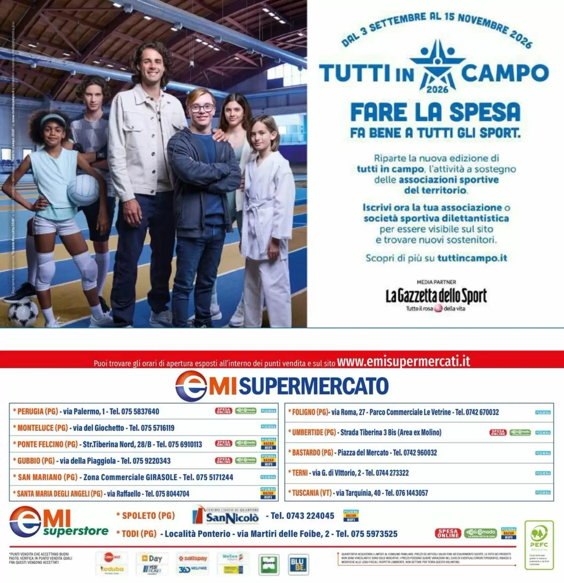Volantino Emi Supermercati Volantino Emi Supermercati pagina 24
