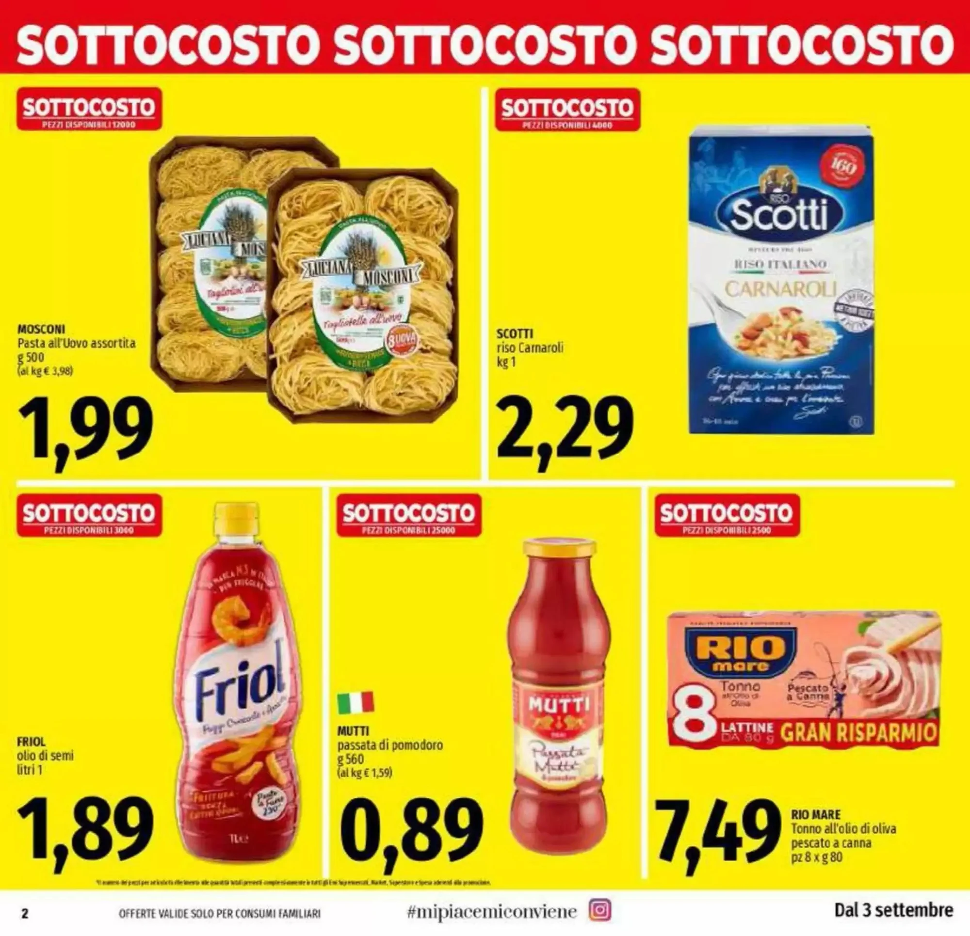 Volantino Emi Supermercati Volantino Emi Supermercati pagina 2