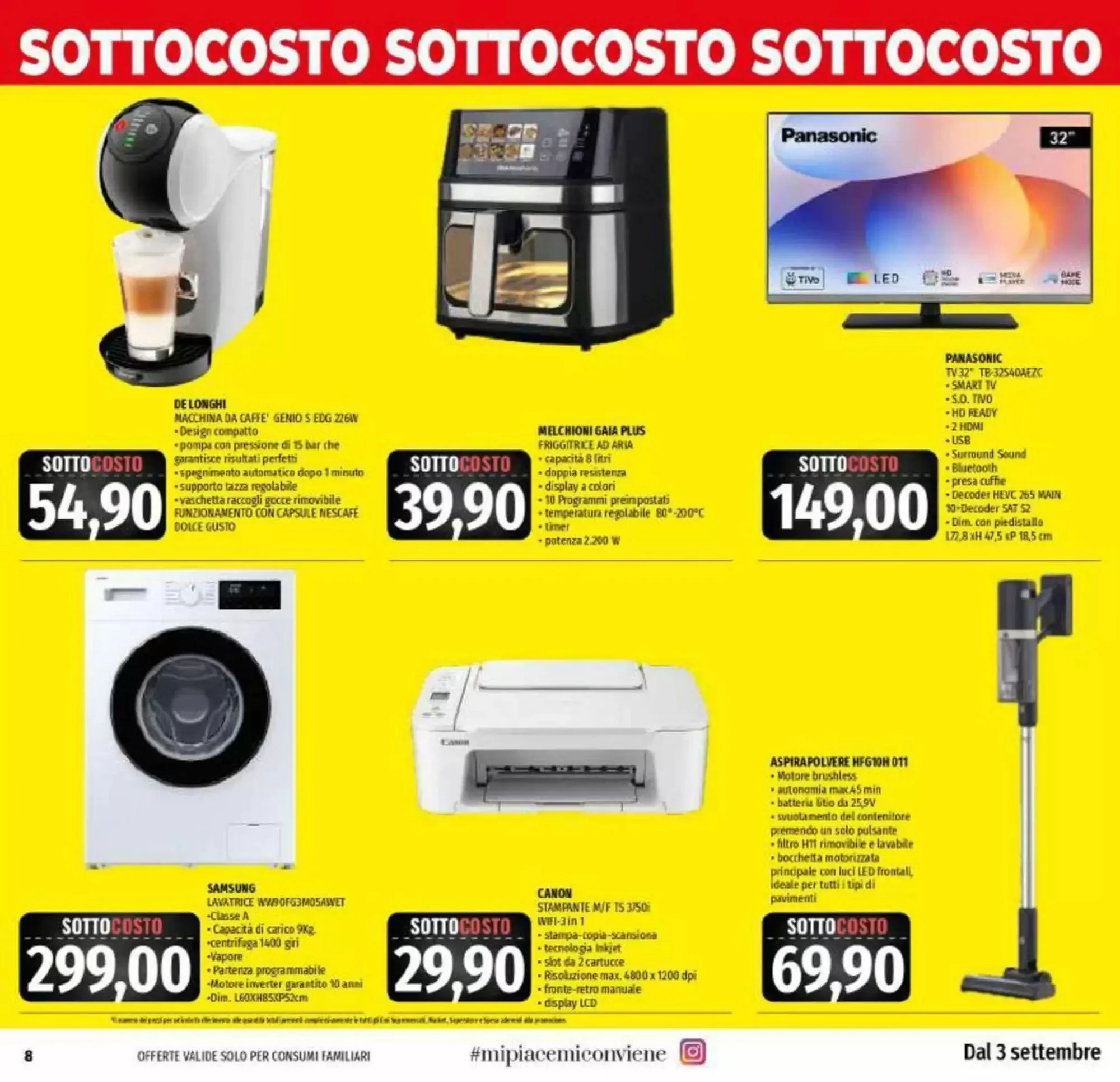 Volantino Emi Supermercati Volantino Emi Supermercati pagina 8