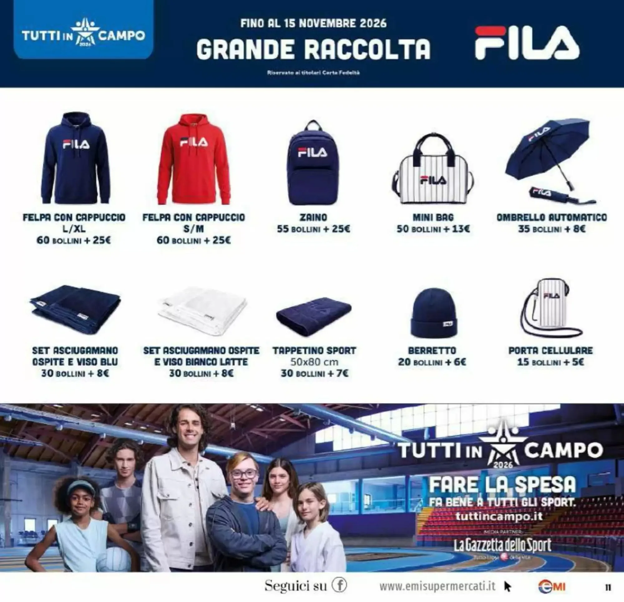 Volantino Emi Supermercati Volantino Emi Supermercati pagina 11
