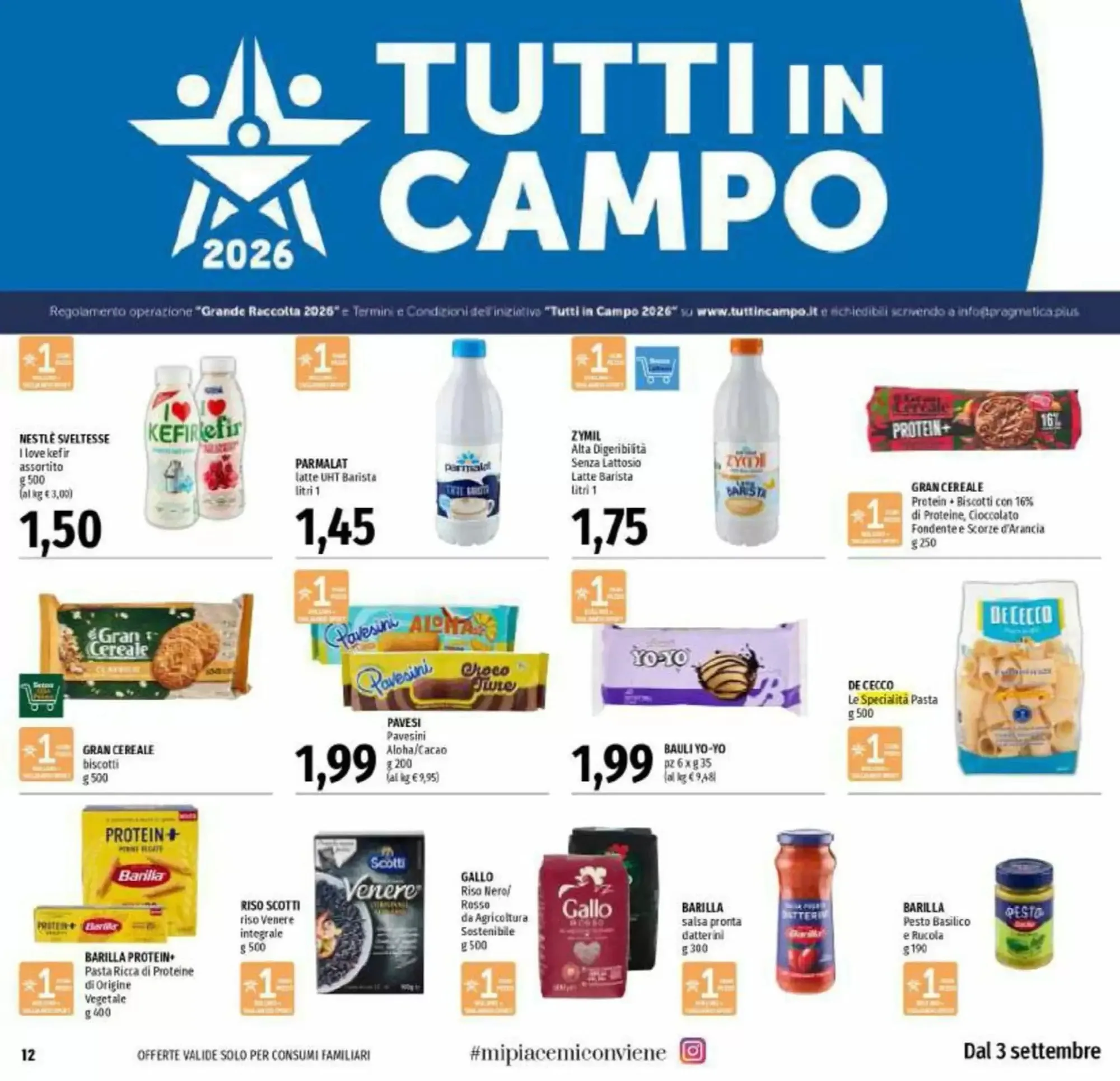 Volantino Emi Supermercati Volantino Emi Supermercati pagina 12