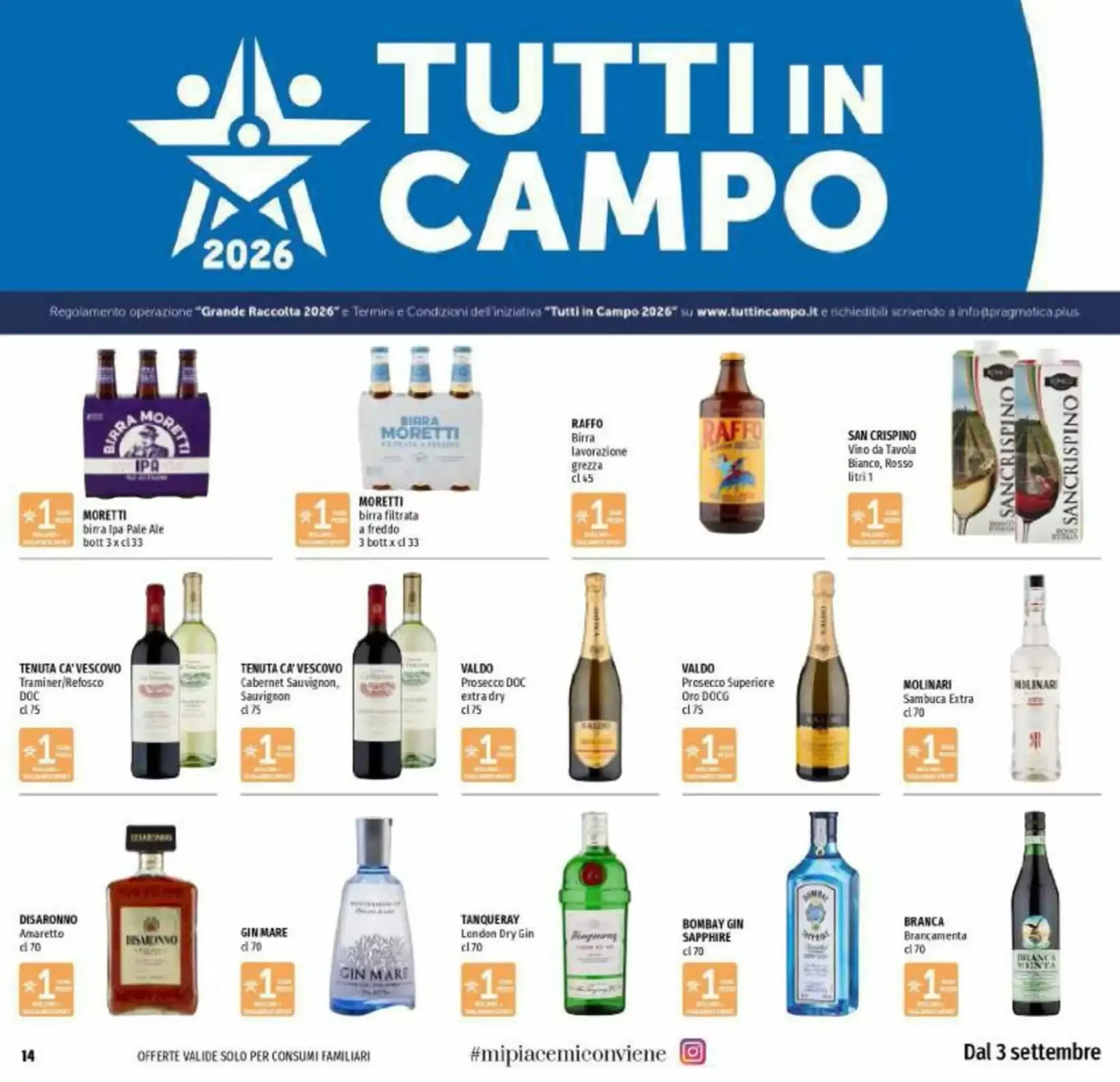 Volantino Emi Supermercati Volantino Emi Supermercati pagina 14