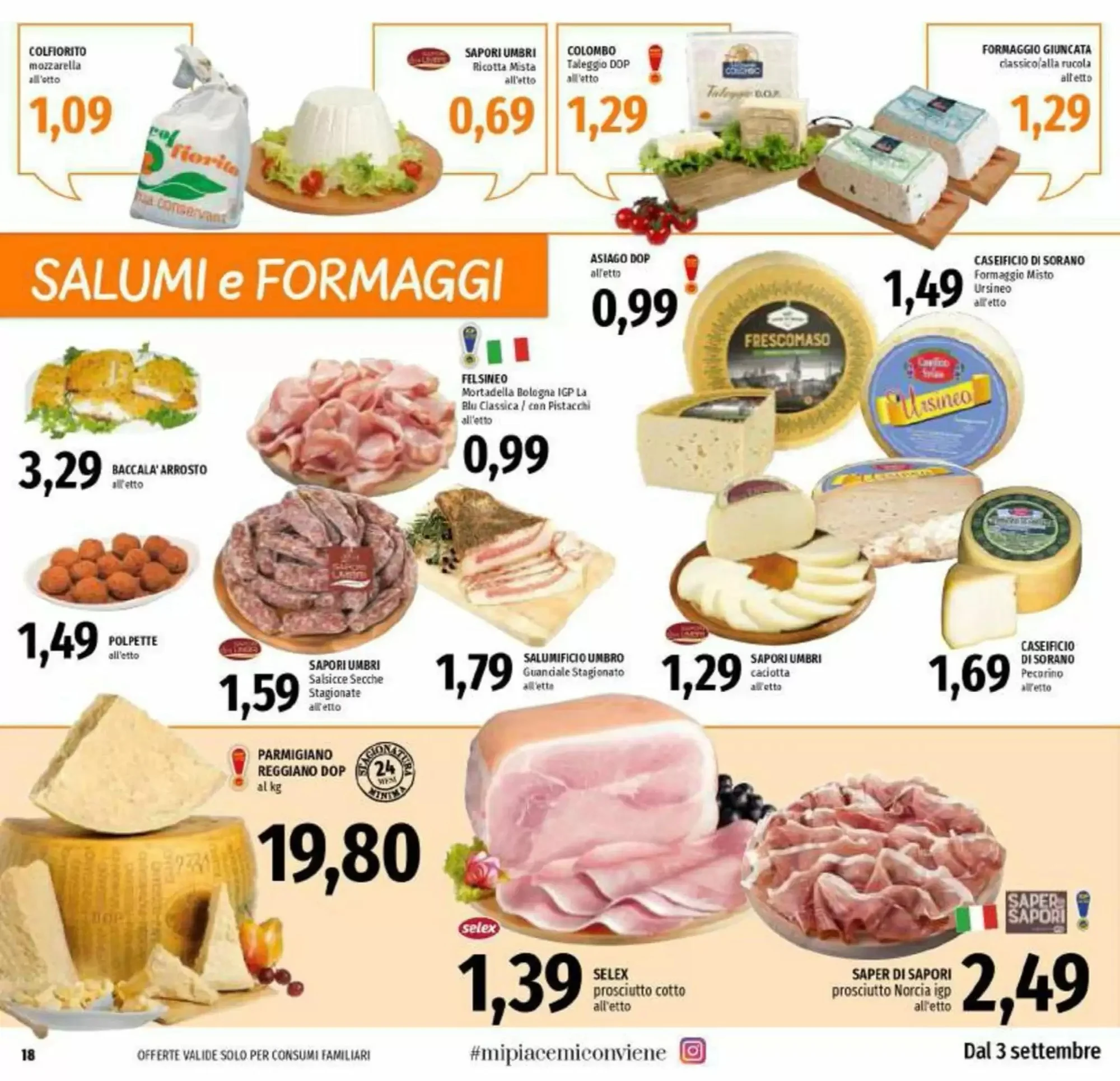 Volantino Emi Supermercati Volantino Emi Supermercati pagina 18