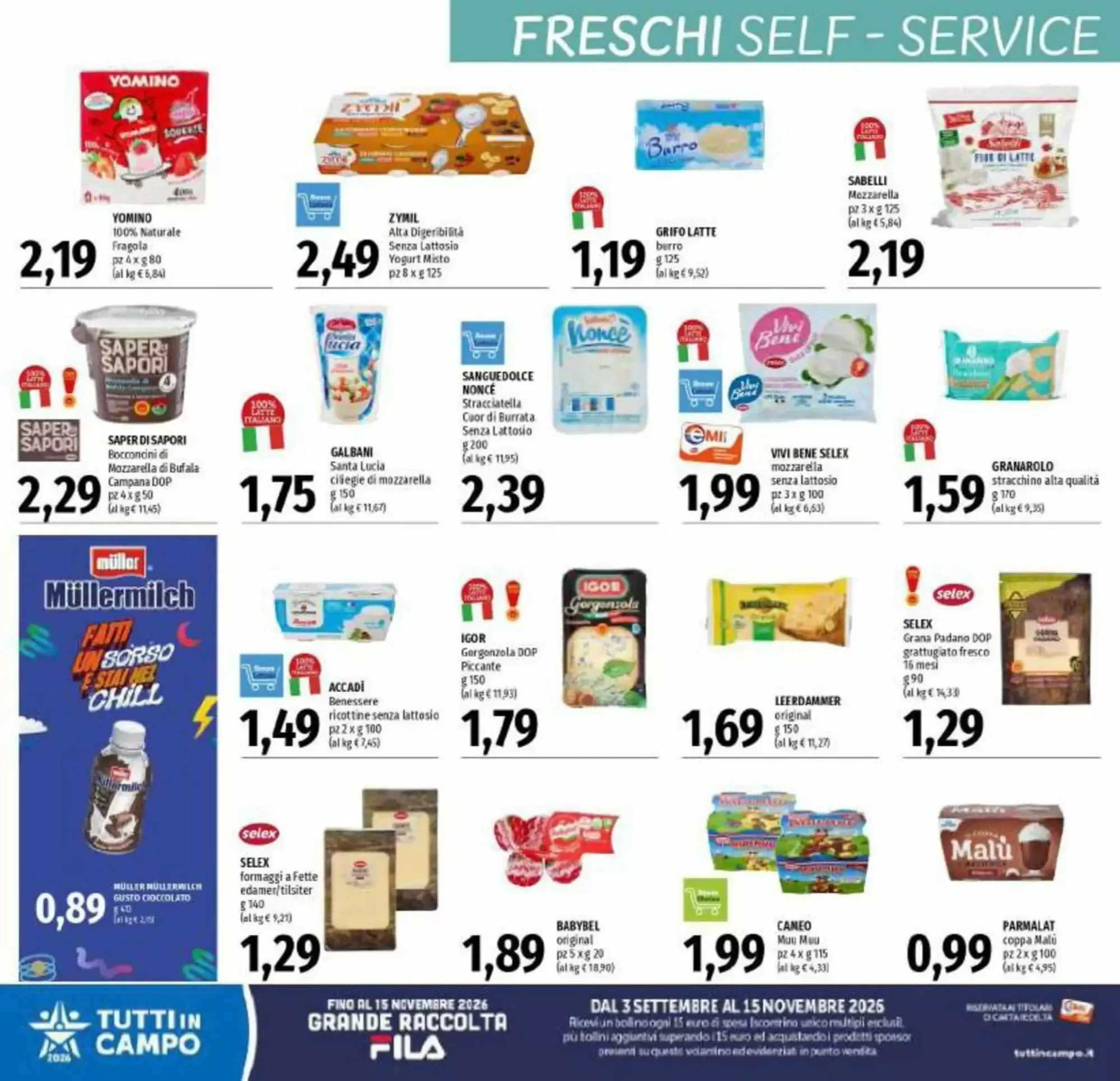Volantino Emi Supermercati Volantino Emi Supermercati pagina 20