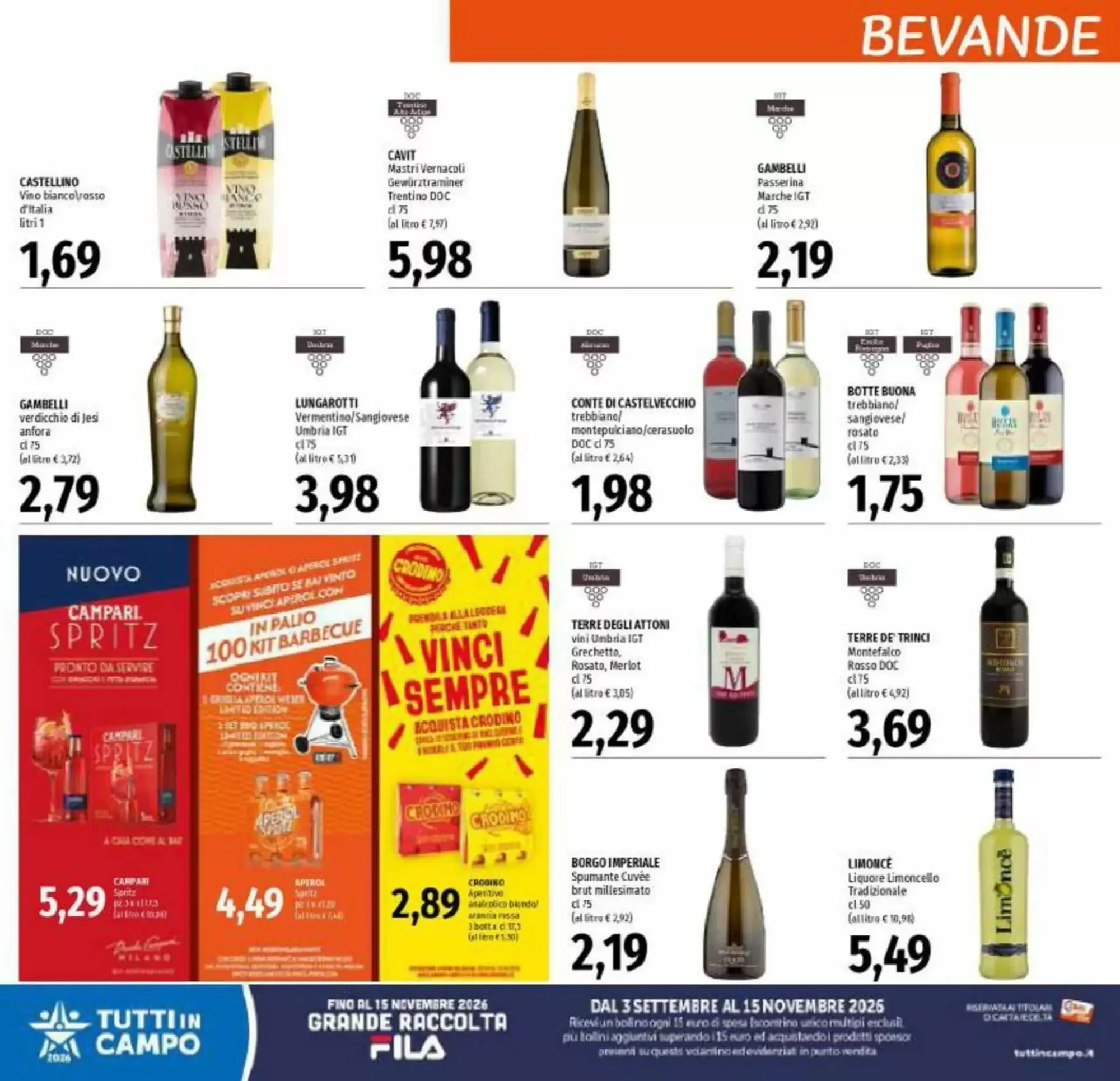 Volantino Emi Supermercati Volantino Emi Supermercati pagina 28