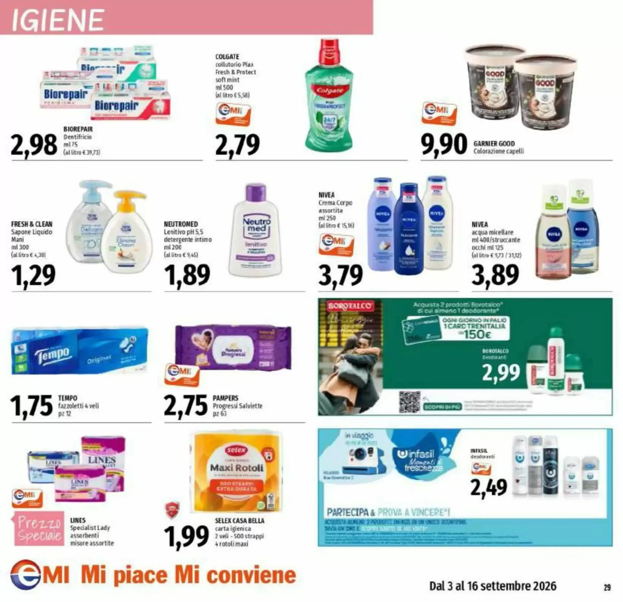 Volantino Emi Supermercati Volantino Emi Supermercati pagina 29