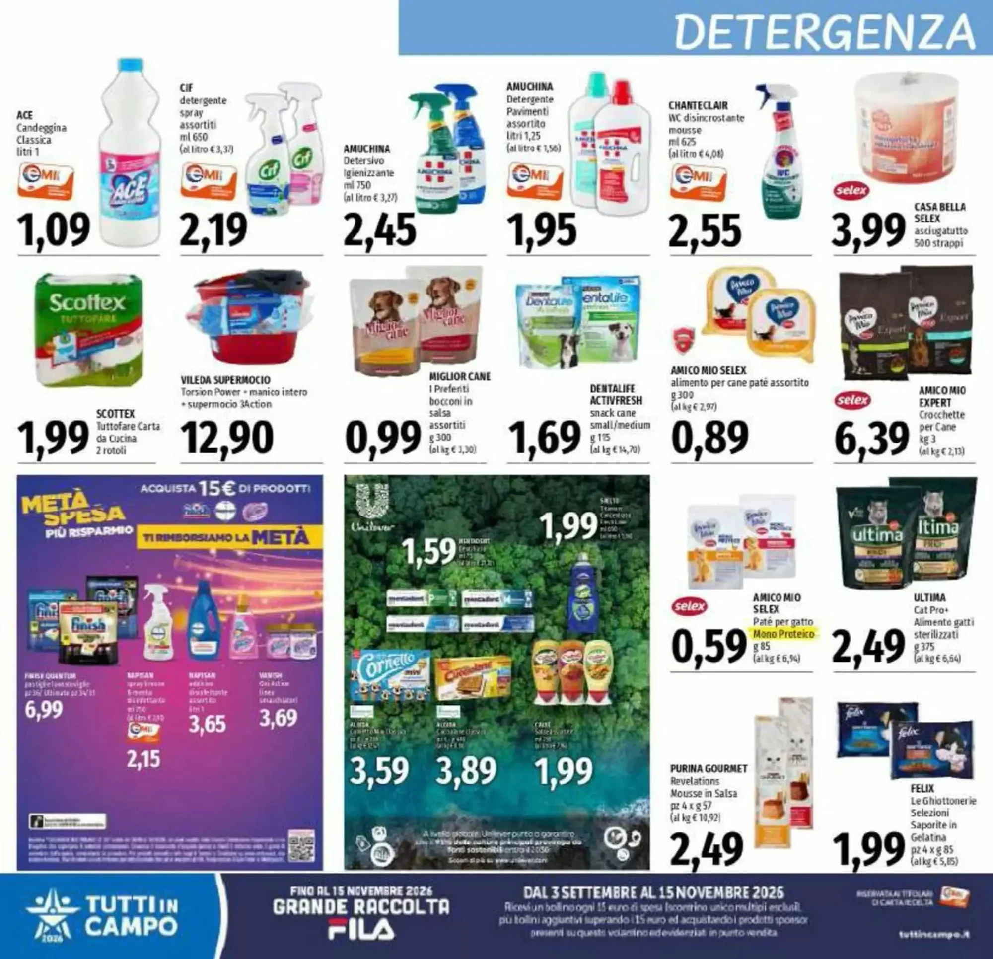 Volantino Emi Supermercati Volantino Emi Supermercati pagina 30