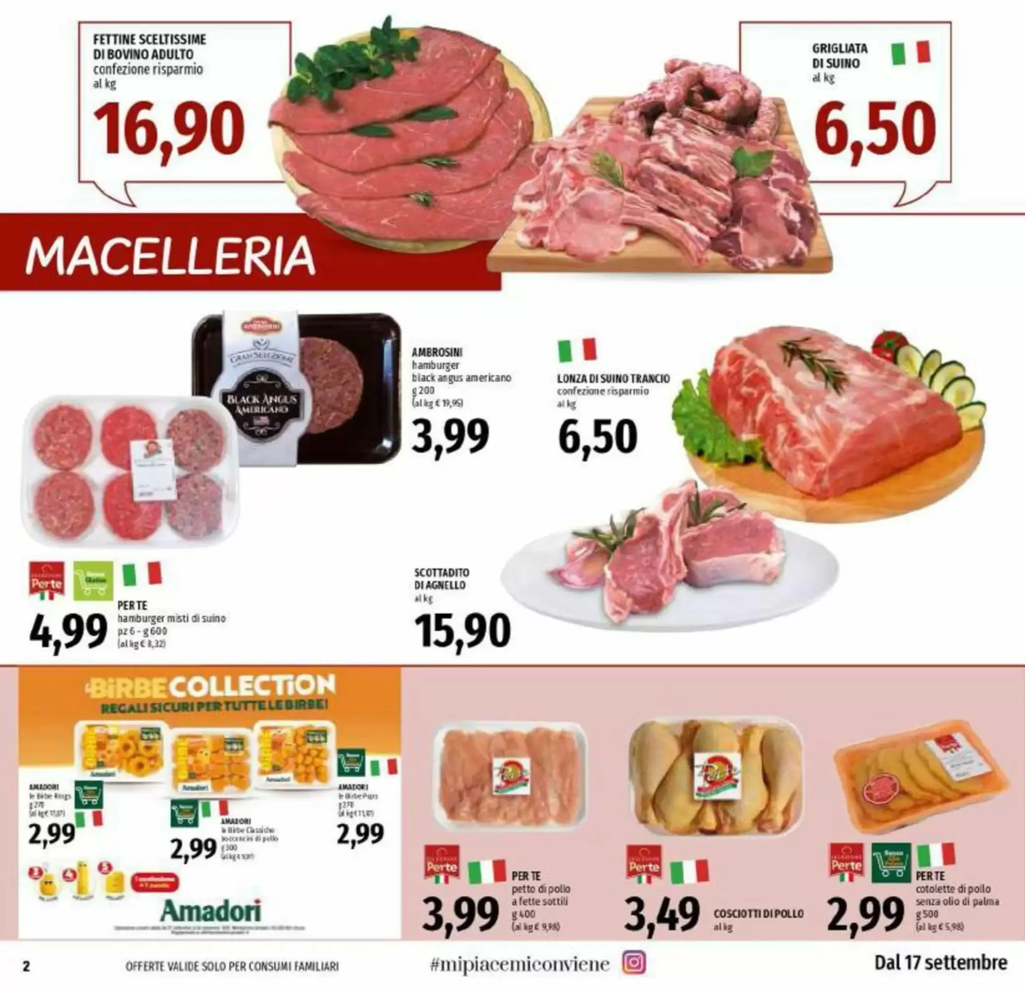 Volantino Emi Supermercati Volantino Emi Supermercati pagina 2