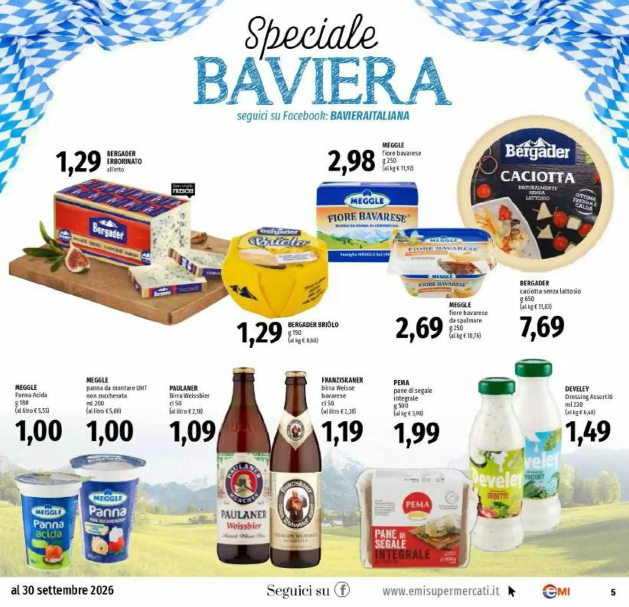 Volantino Emi Supermercati Volantino Emi Supermercati pagina 5