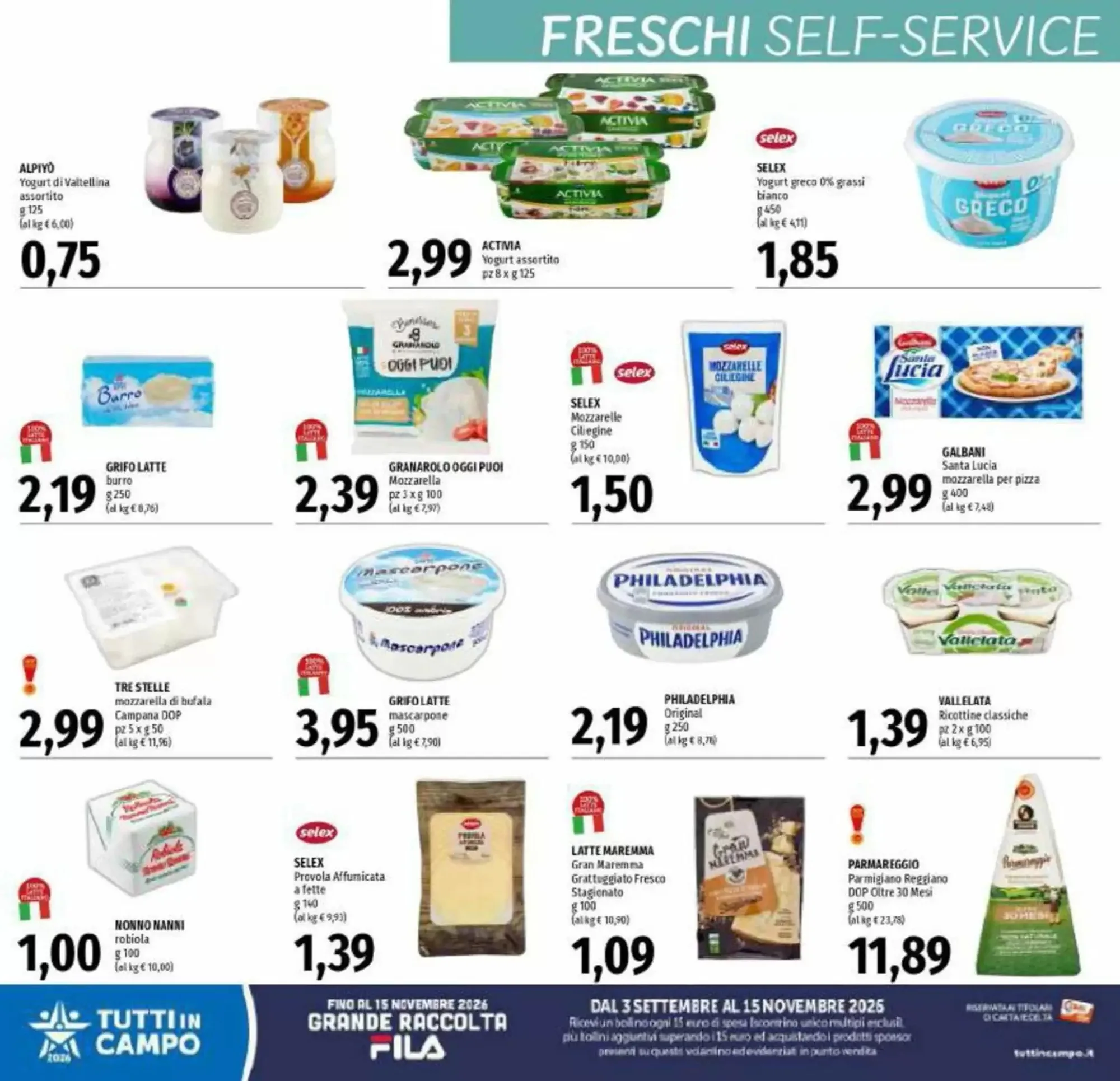 Volantino Emi Supermercati Volantino Emi Supermercati pagina 6