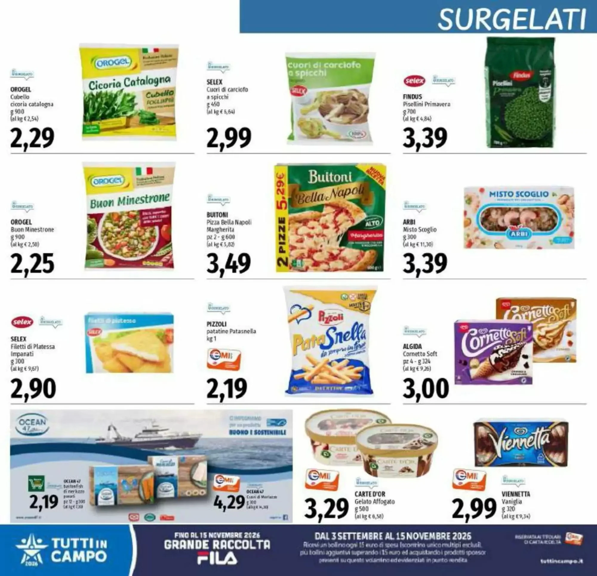 Volantino Emi Supermercati Volantino Emi Supermercati pagina 8