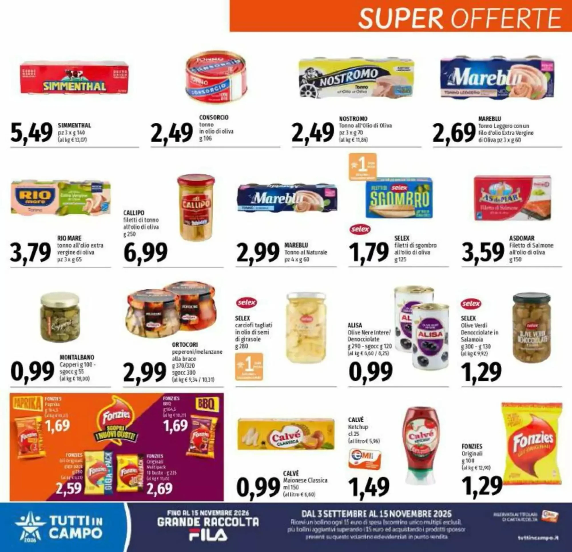Volantino Emi Supermercati Volantino Emi Supermercati pagina 10