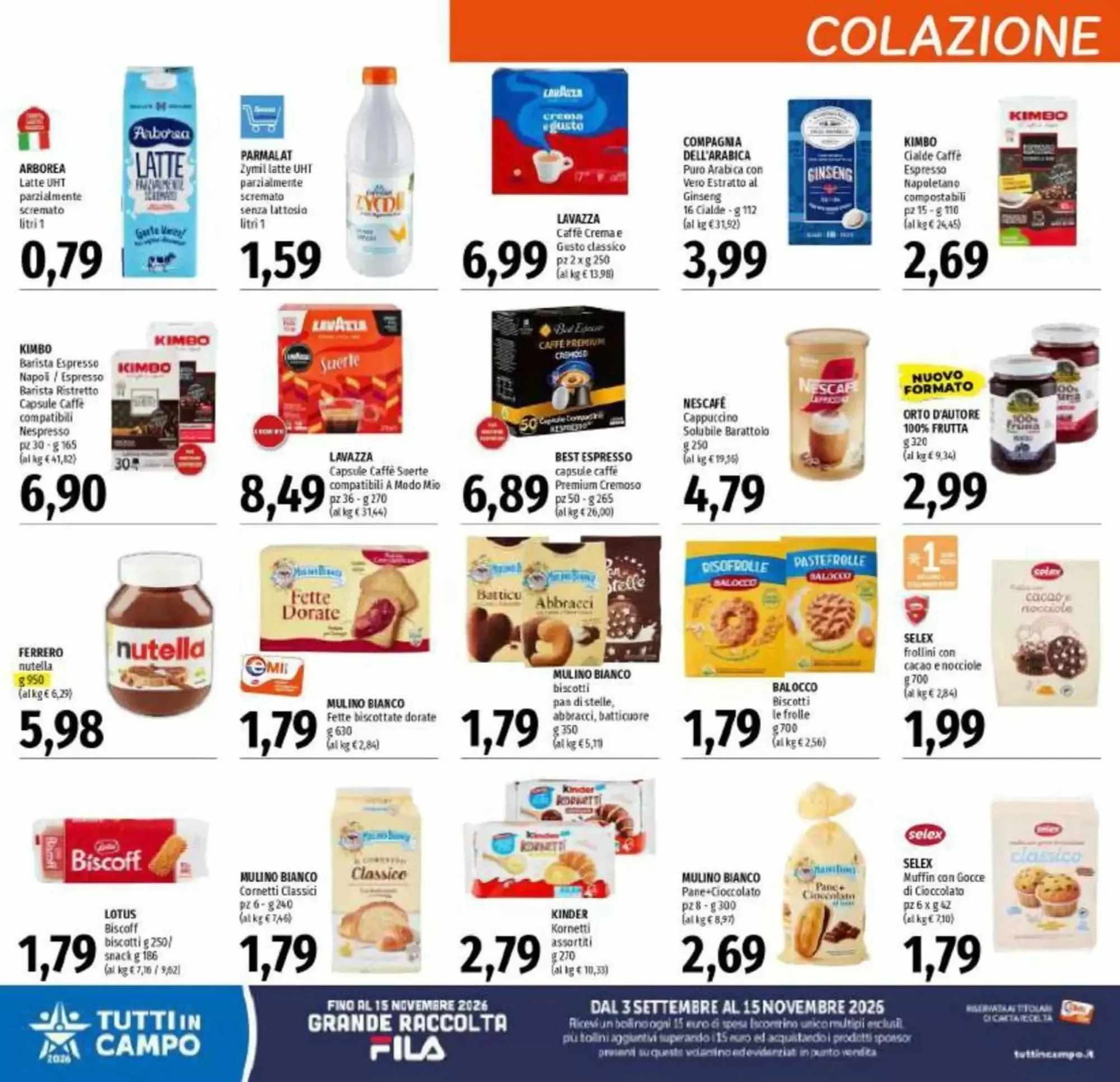 Volantino Emi Supermercati Volantino Emi Supermercati pagina 12