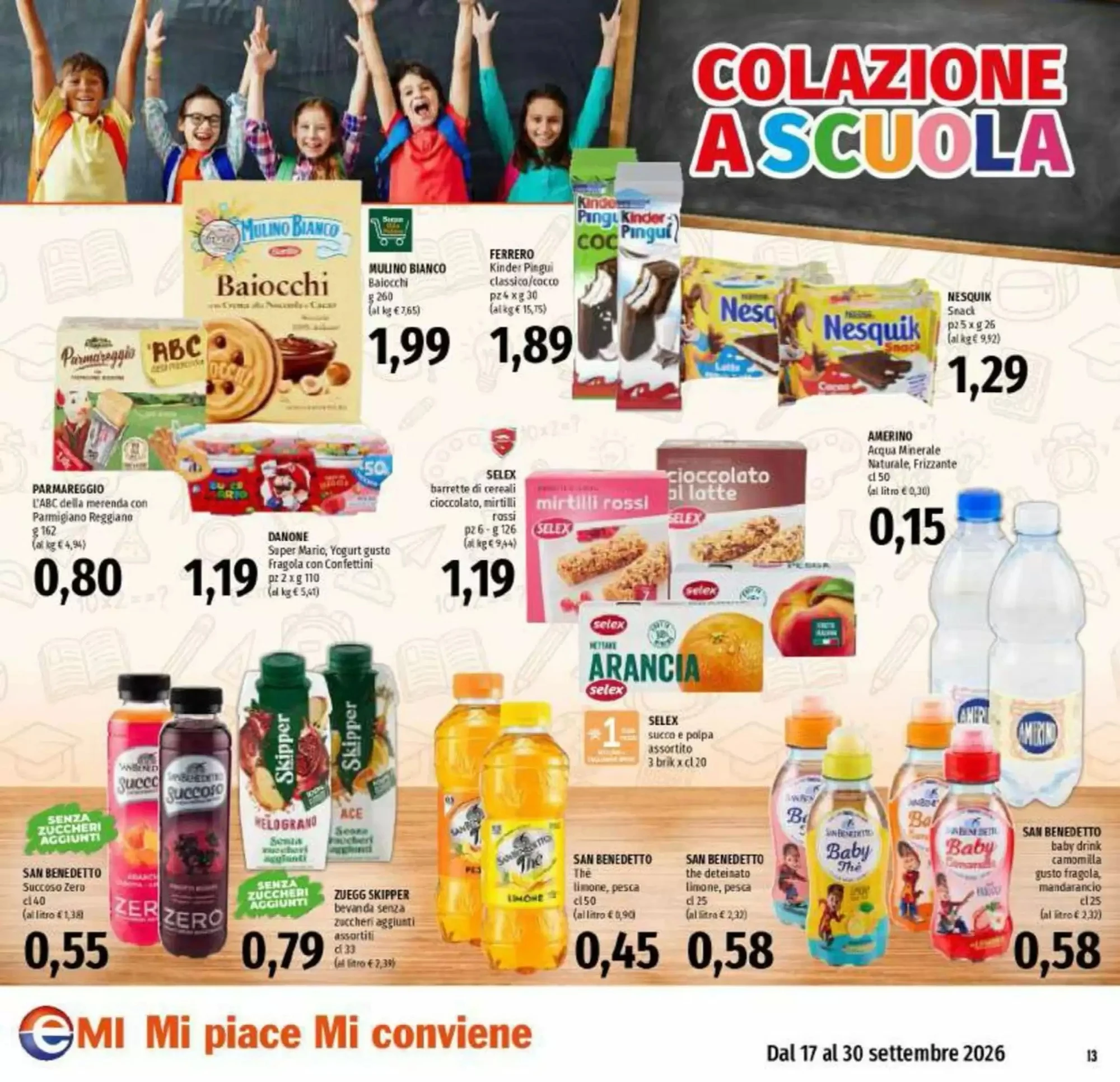 Volantino Emi Supermercati Volantino Emi Supermercati pagina 13
