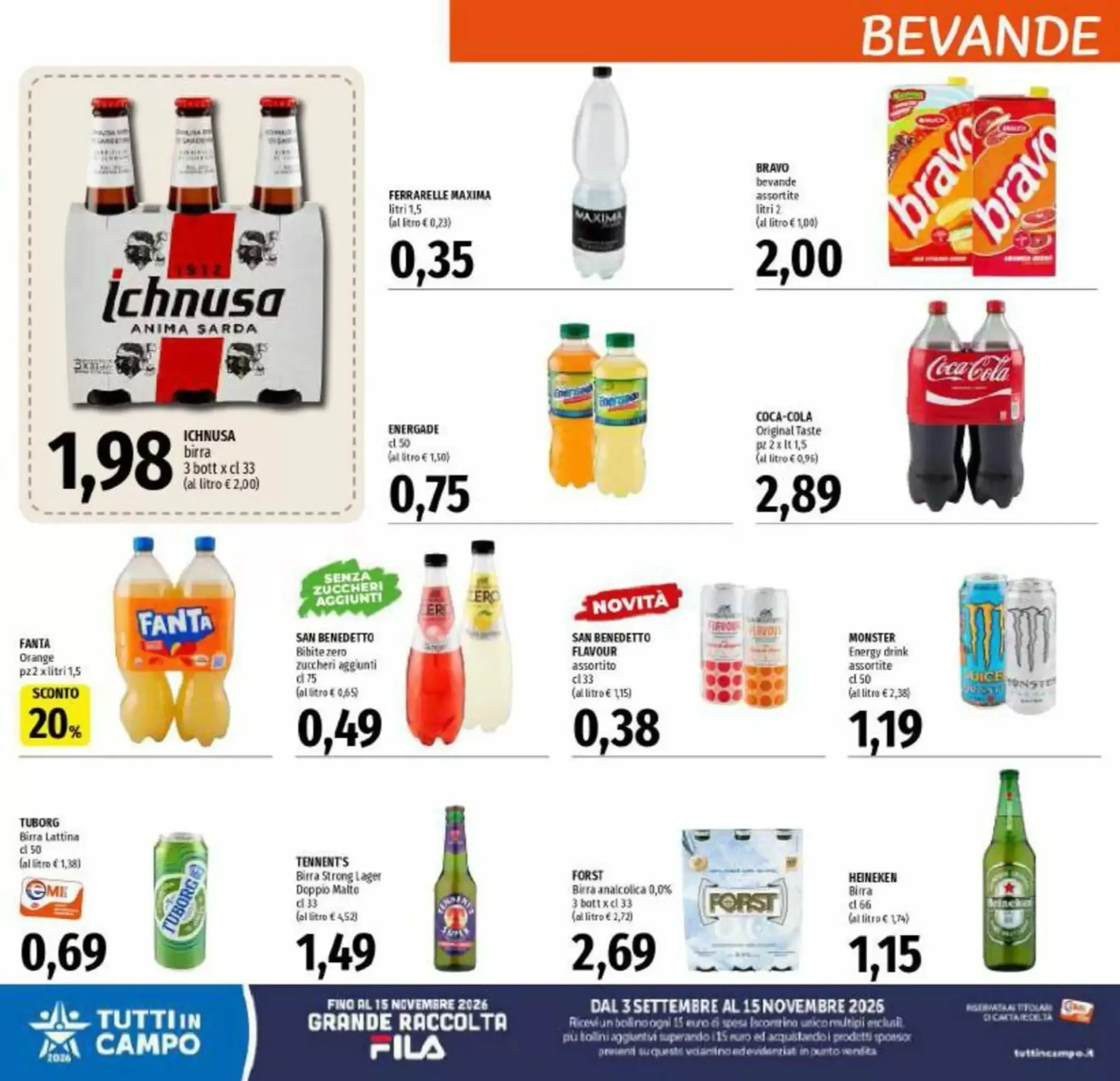 Volantino Emi Supermercati Volantino Emi Supermercati pagina 14