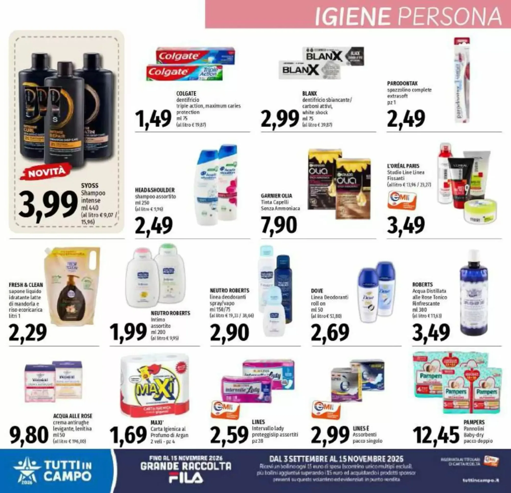 Volantino Emi Supermercati Volantino Emi Supermercati pagina 16
