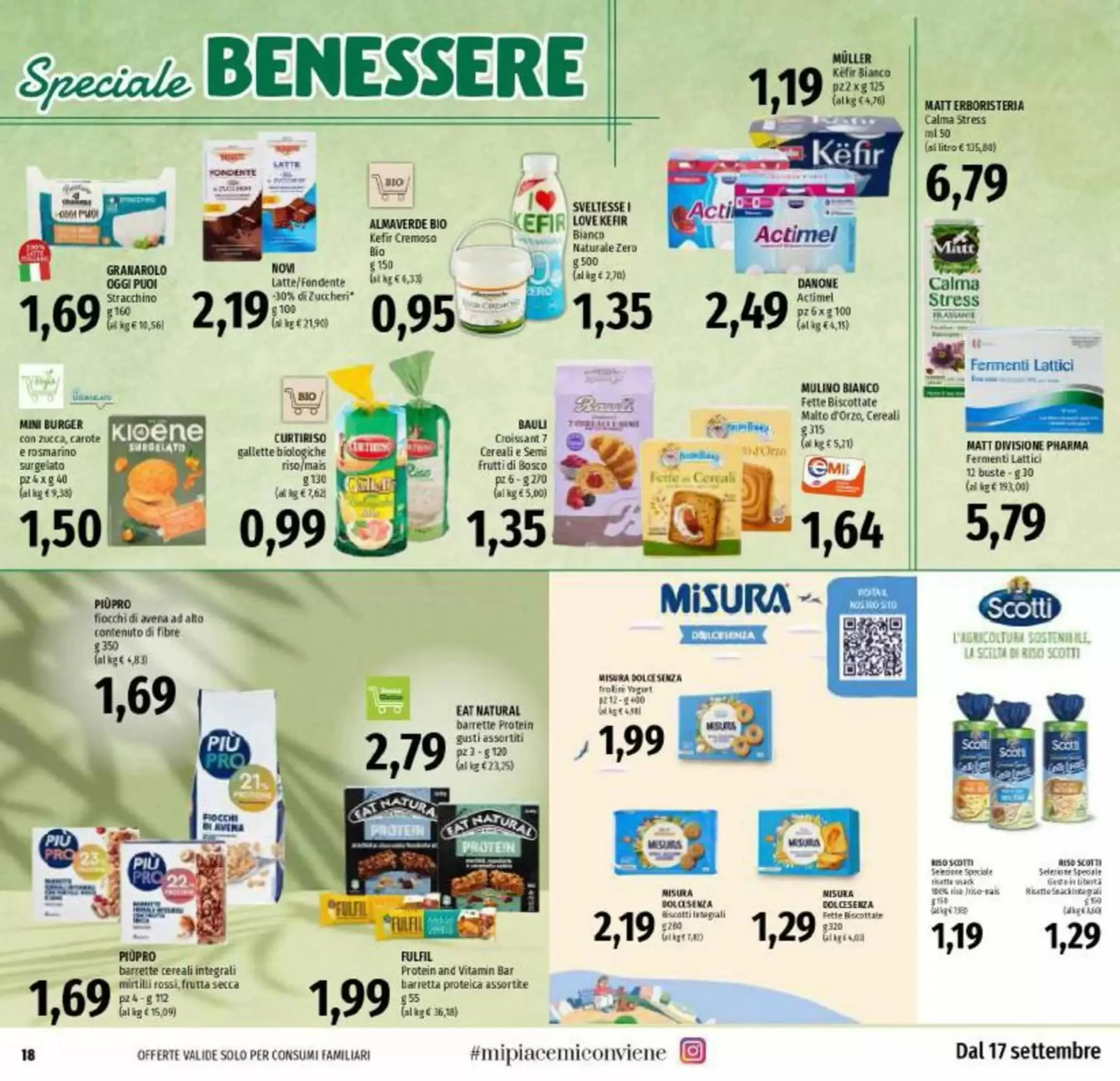 Volantino Emi Supermercati Volantino Emi Supermercati pagina 18