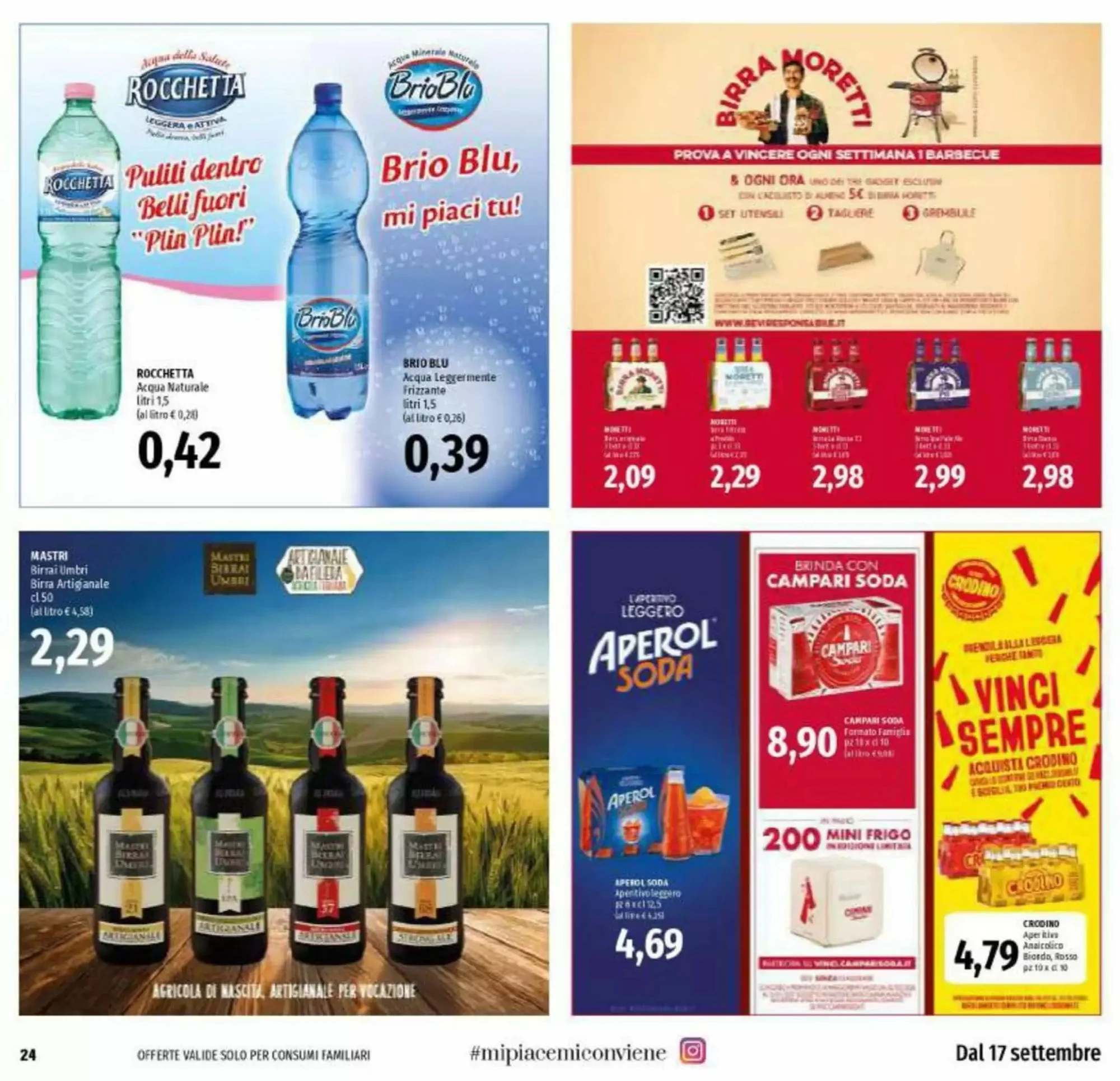 Volantino Emi Supermercati Volantino Emi Supermercati pagina 24
