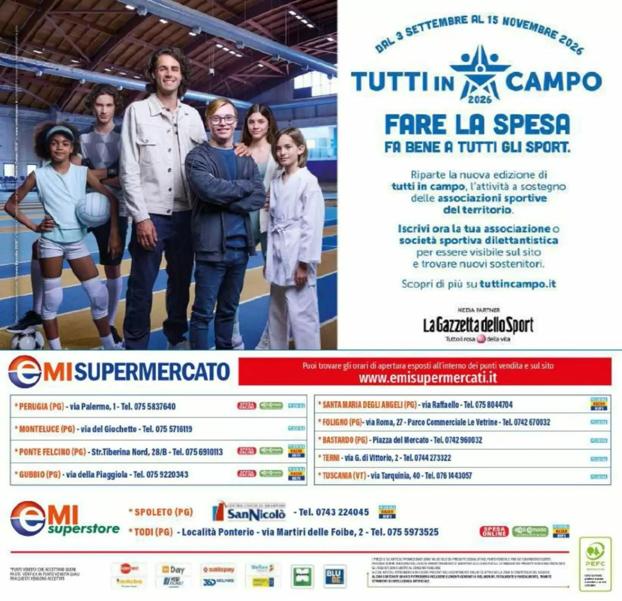 Volantino Emi Supermercati Volantino Emi Supermercati pagina 28