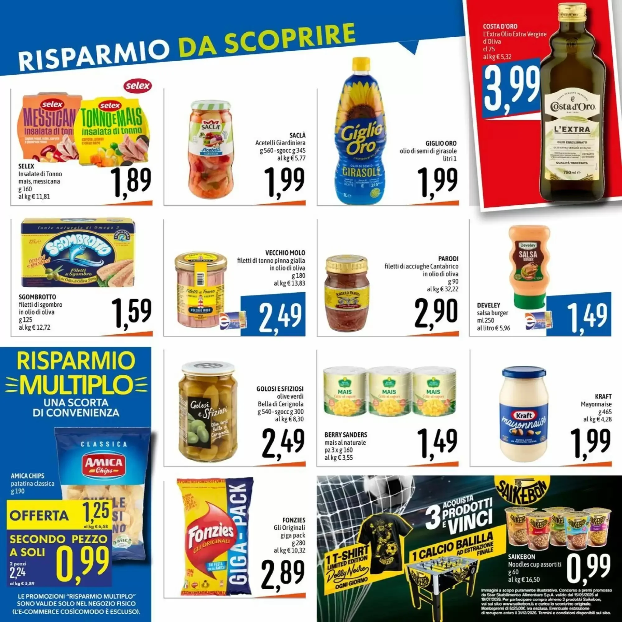 Volantino Emisfero Volantino Emisfero pagina 2