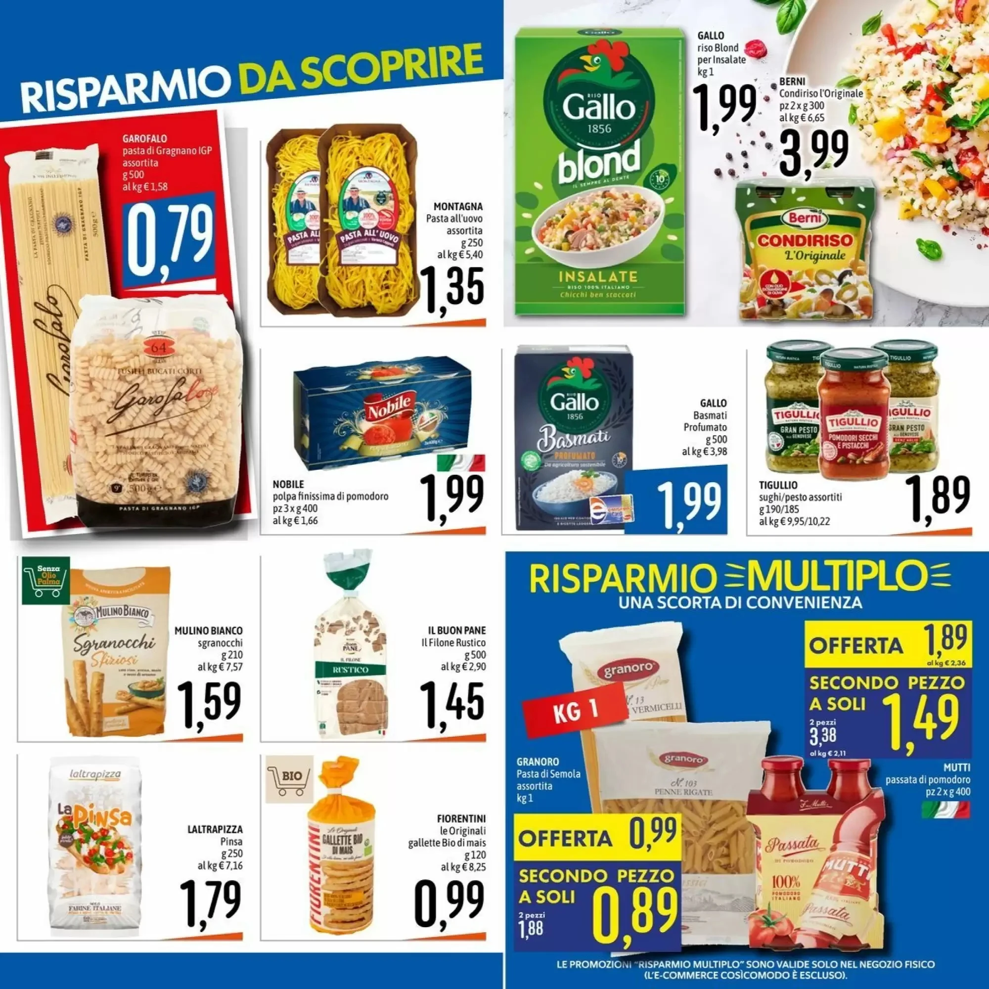 Volantino Emisfero Volantino Emisfero pagina 3