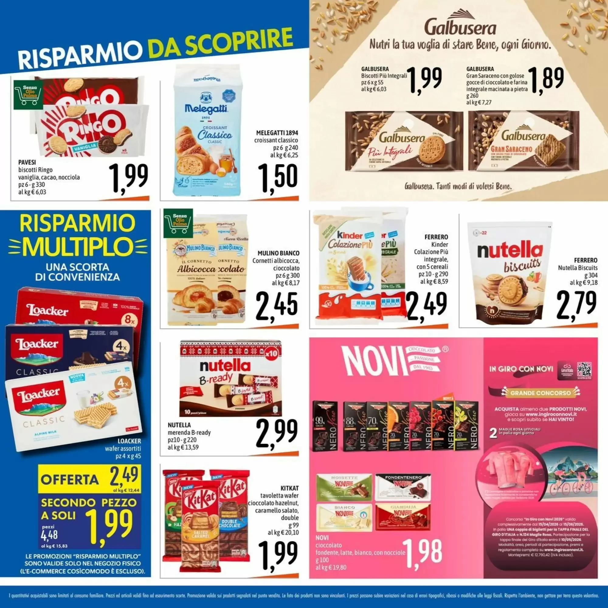 Volantino Emisfero Volantino Emisfero pagina 4
