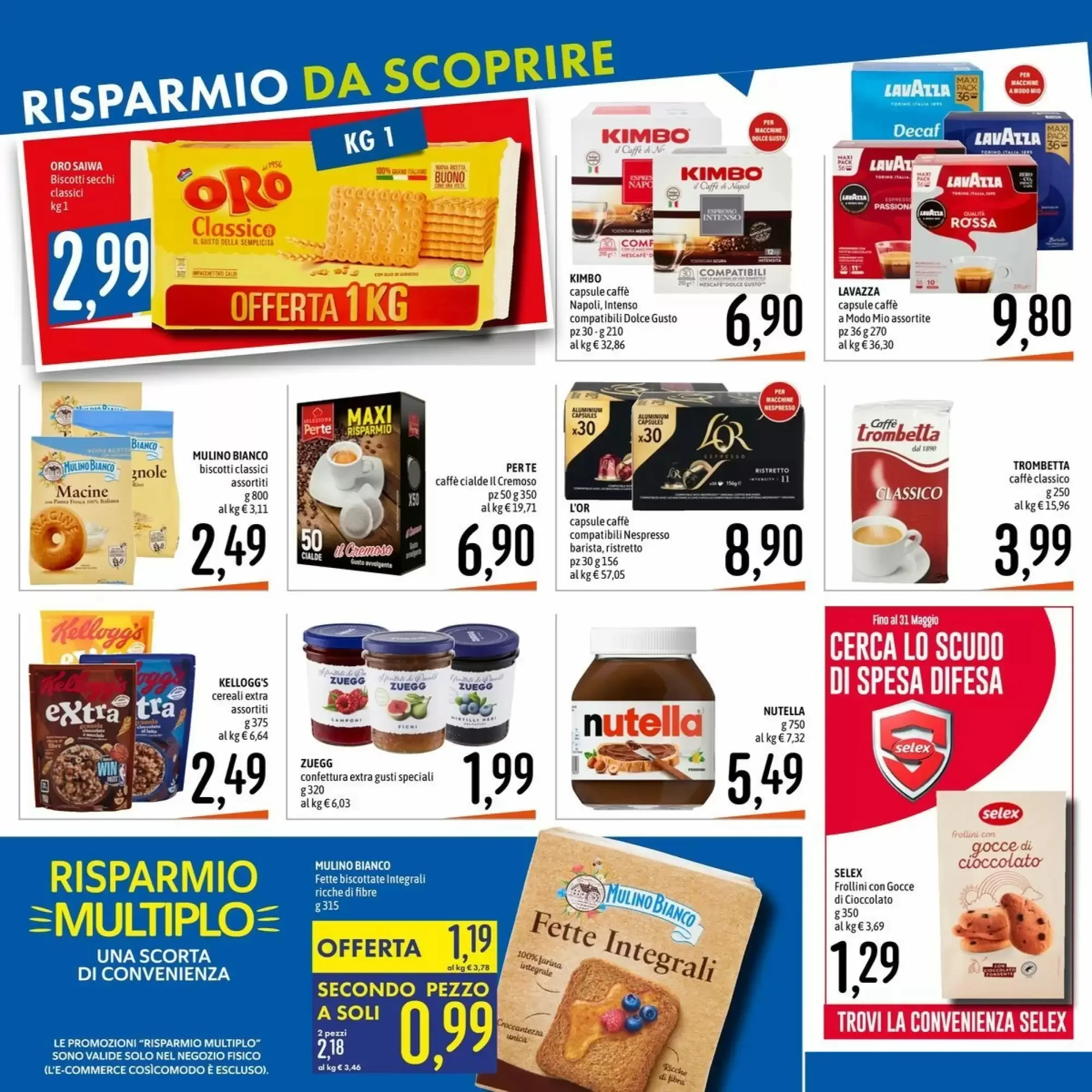 Volantino Emisfero Volantino Emisfero pagina 5