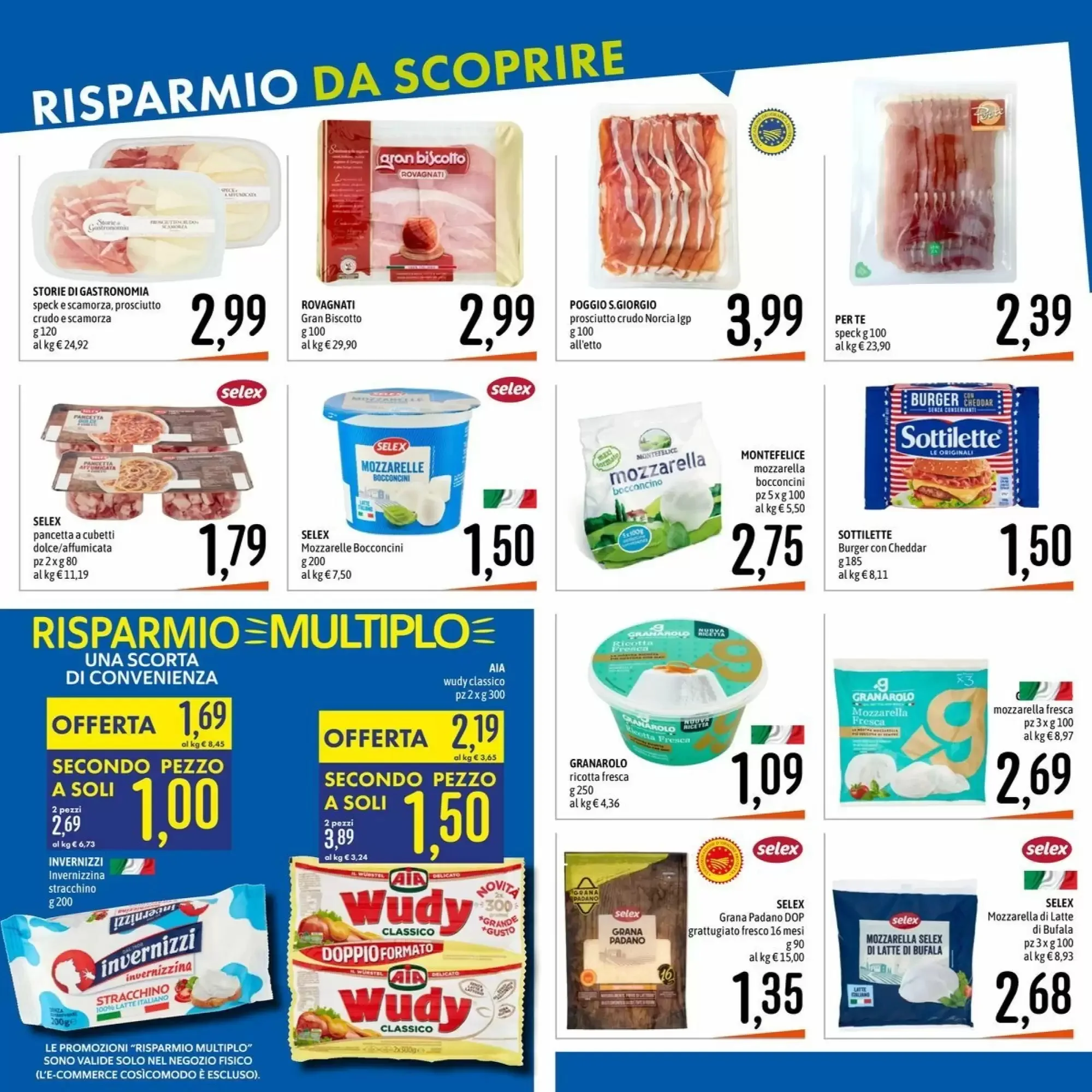 Volantino Emisfero Volantino Emisfero pagina 12