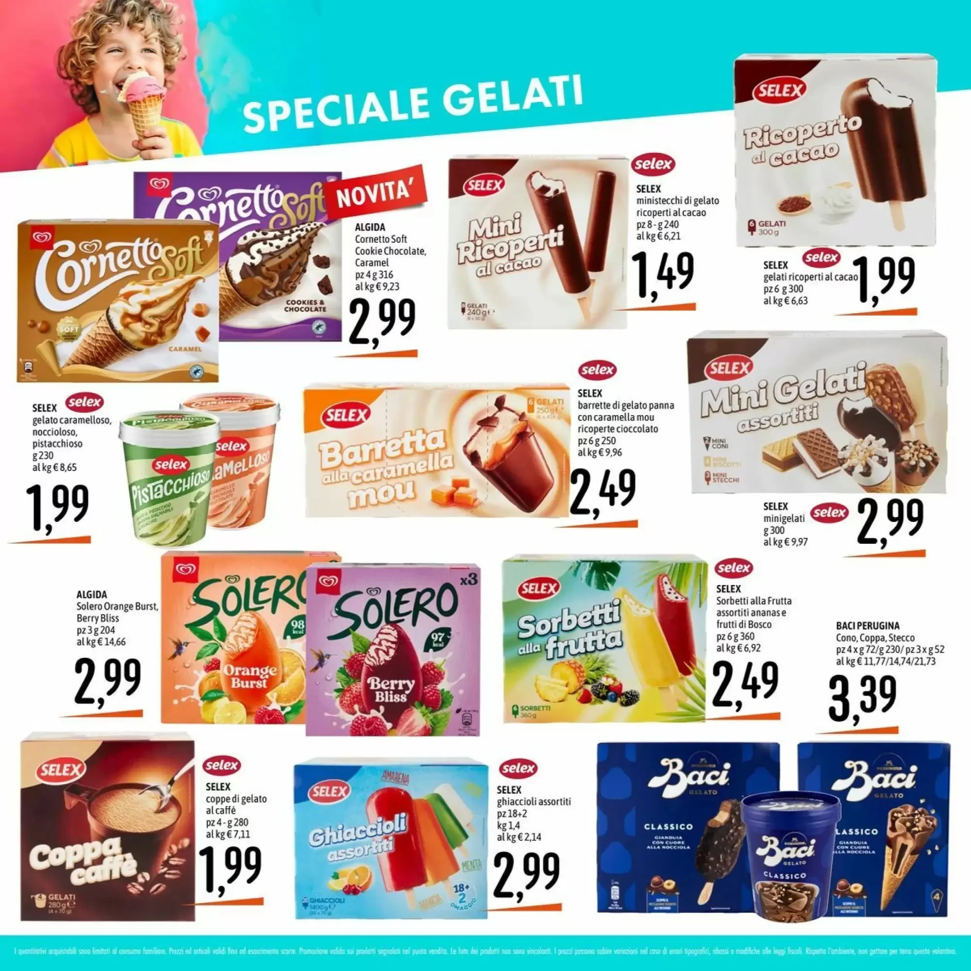 Volantino Emisfero Volantino Emisfero pagina 14