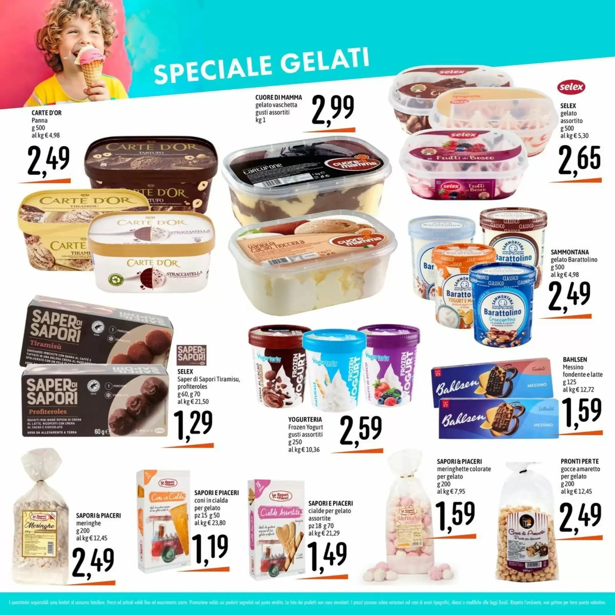 Volantino Emisfero Volantino Emisfero pagina 16