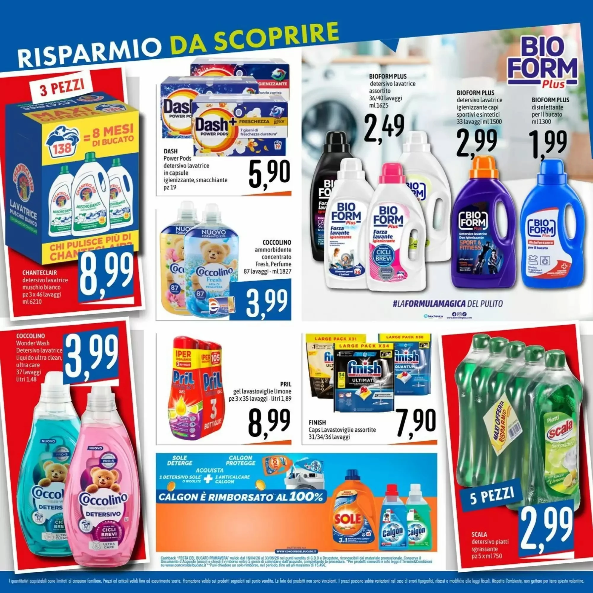 Volantino Emisfero Volantino Emisfero pagina 18