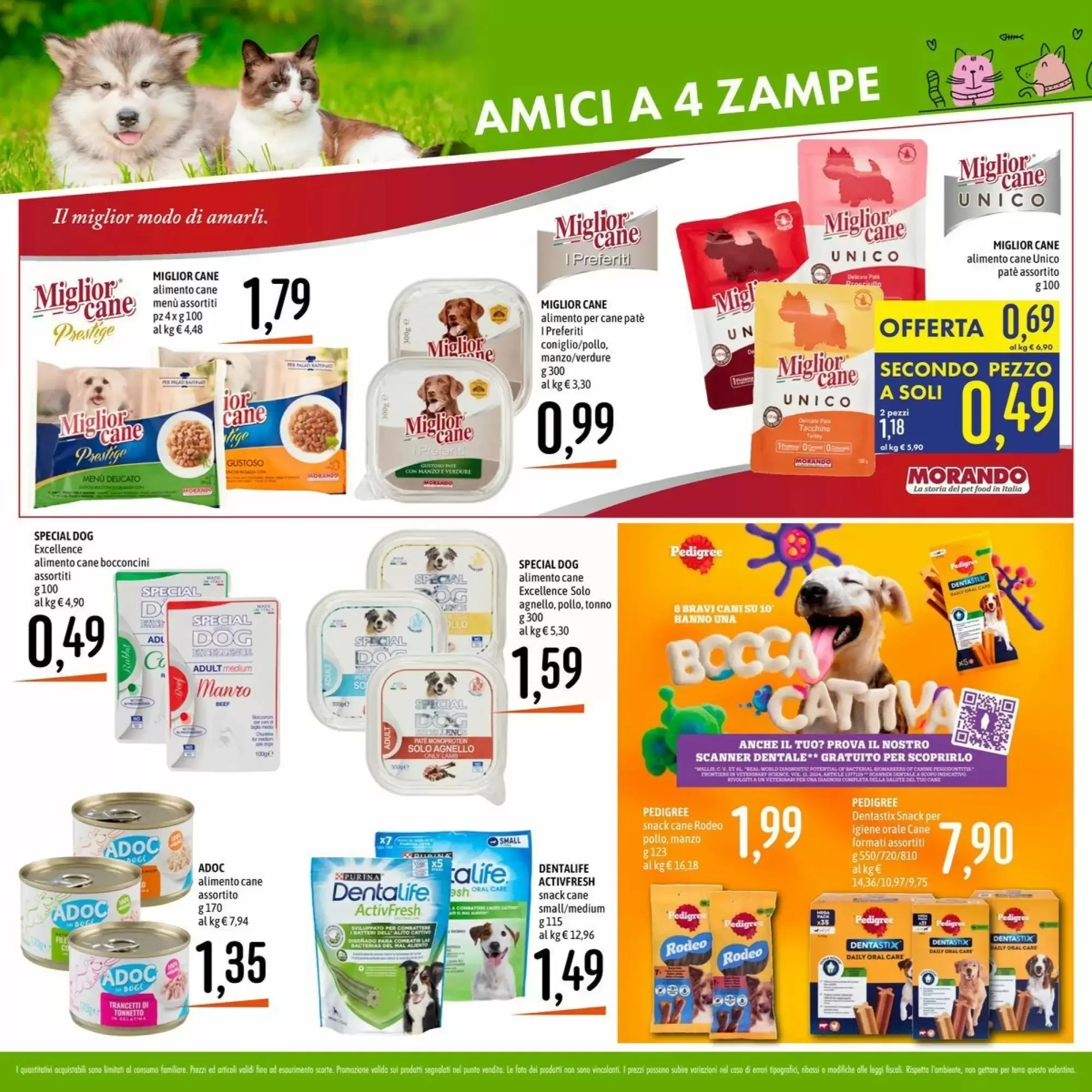 Volantino Emisfero Volantino Emisfero pagina 20