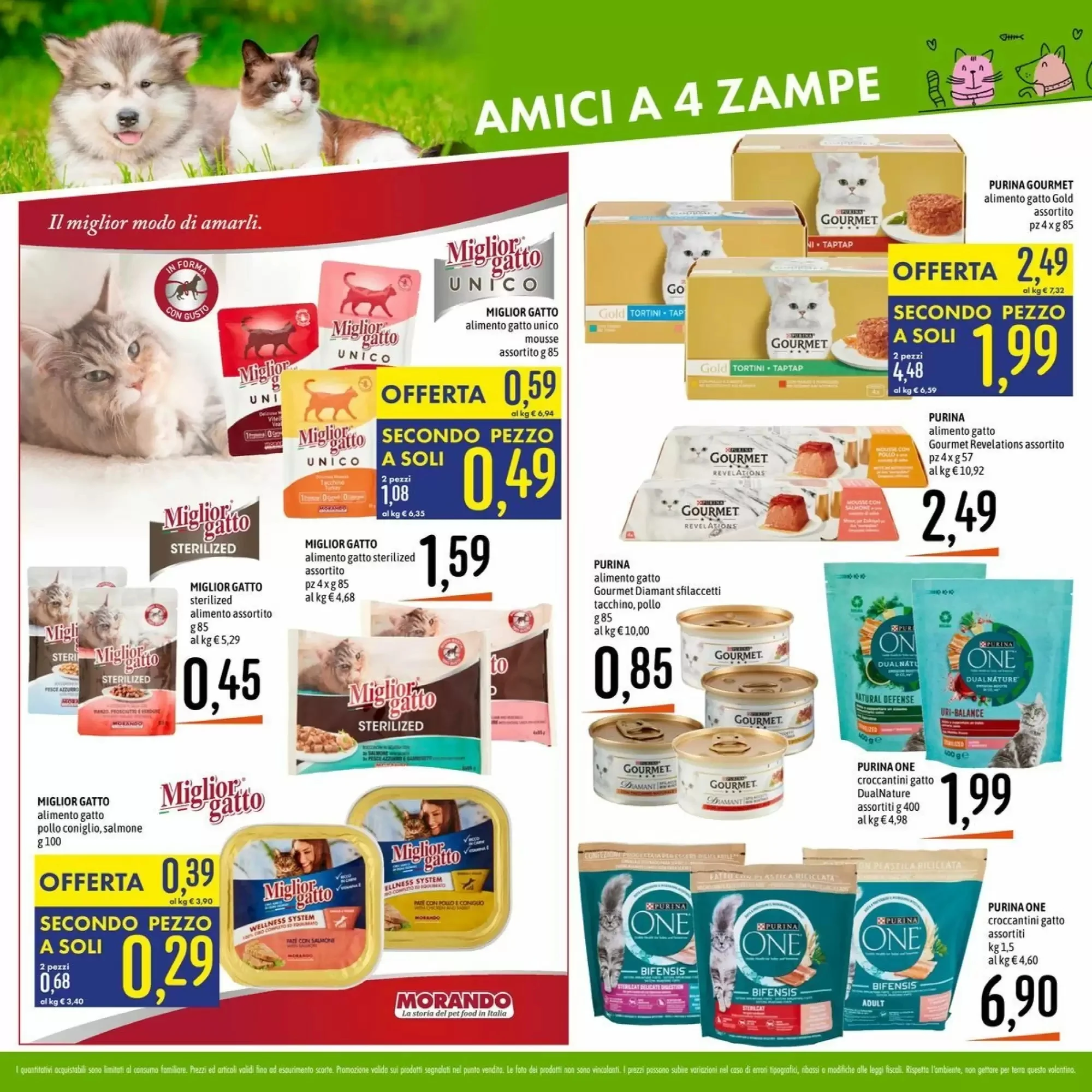 Volantino Emisfero Volantino Emisfero pagina 22