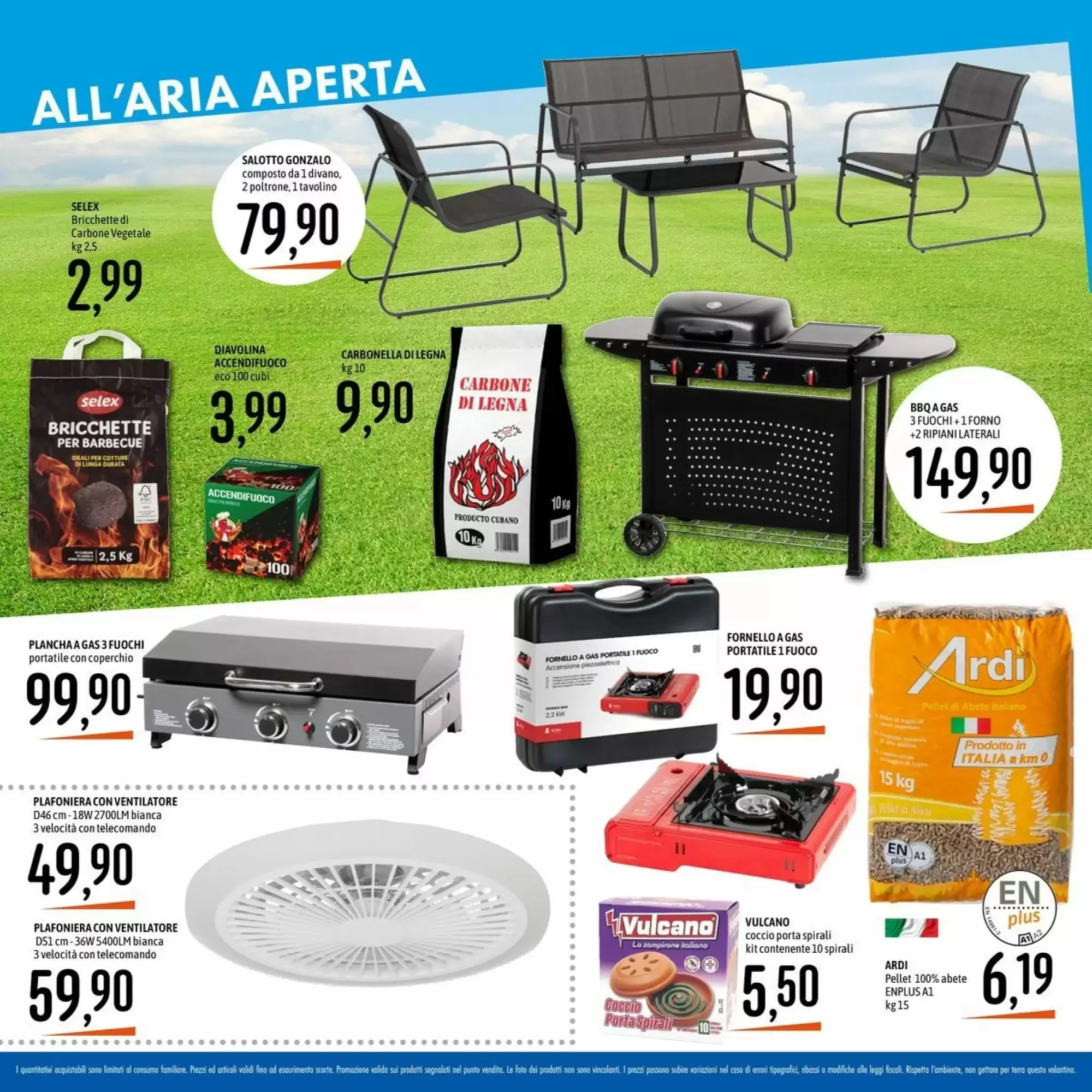 Volantino Emisfero Volantino Emisfero pagina 24