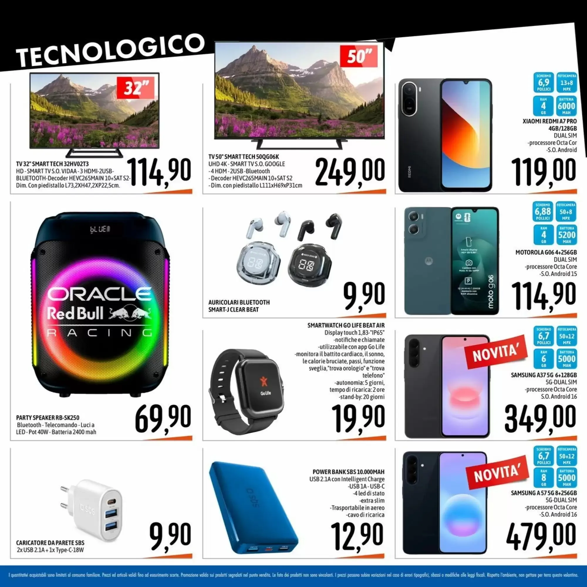 Volantino Emisfero Volantino Emisfero pagina 30