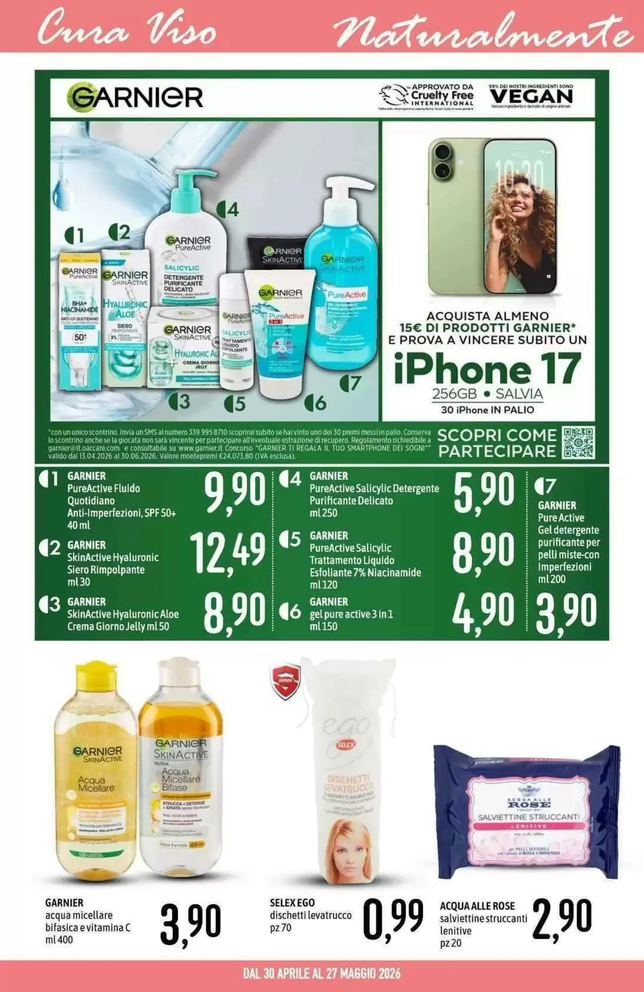 Volantino Emisfero Volantino Emisfero pagina 2