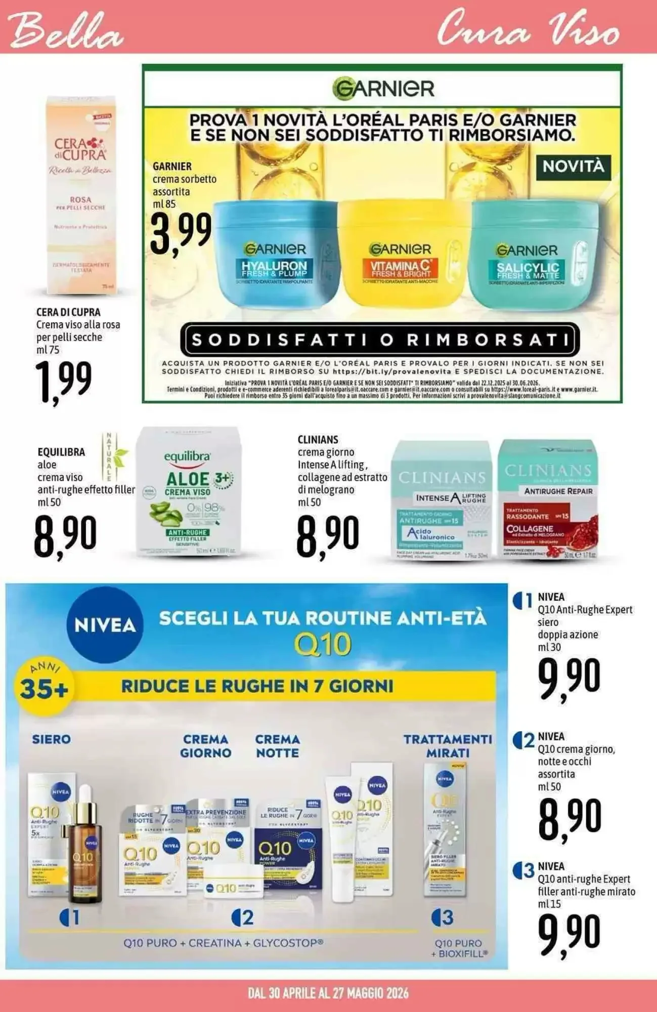 Volantino Emisfero Volantino Emisfero pagina 3