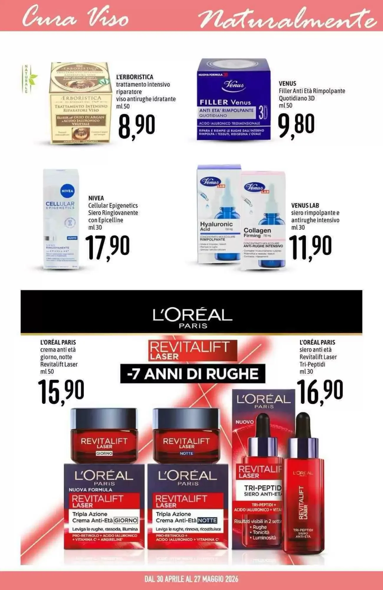 Volantino Emisfero Volantino Emisfero pagina 4