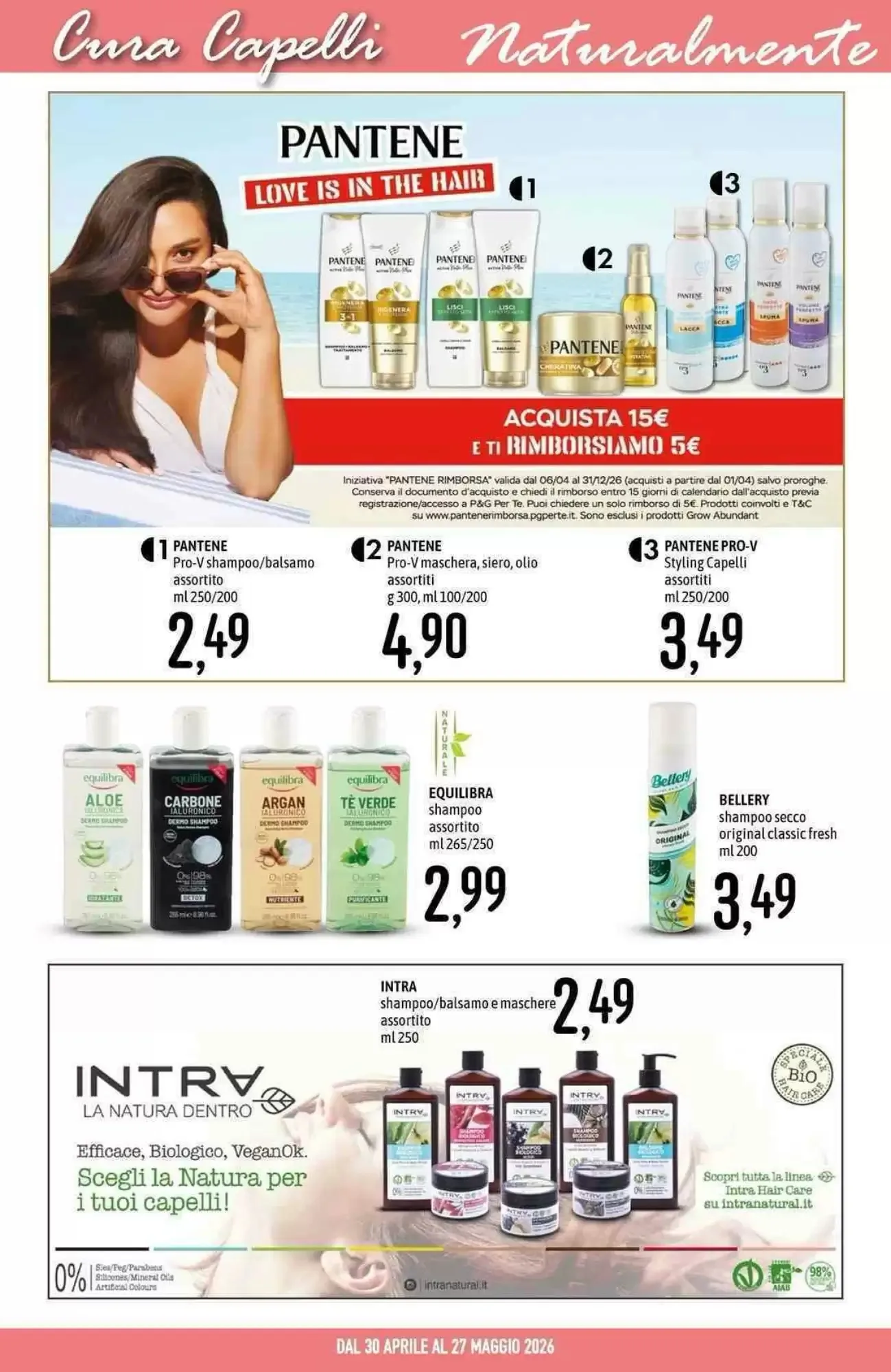 Volantino Emisfero Volantino Emisfero pagina 10