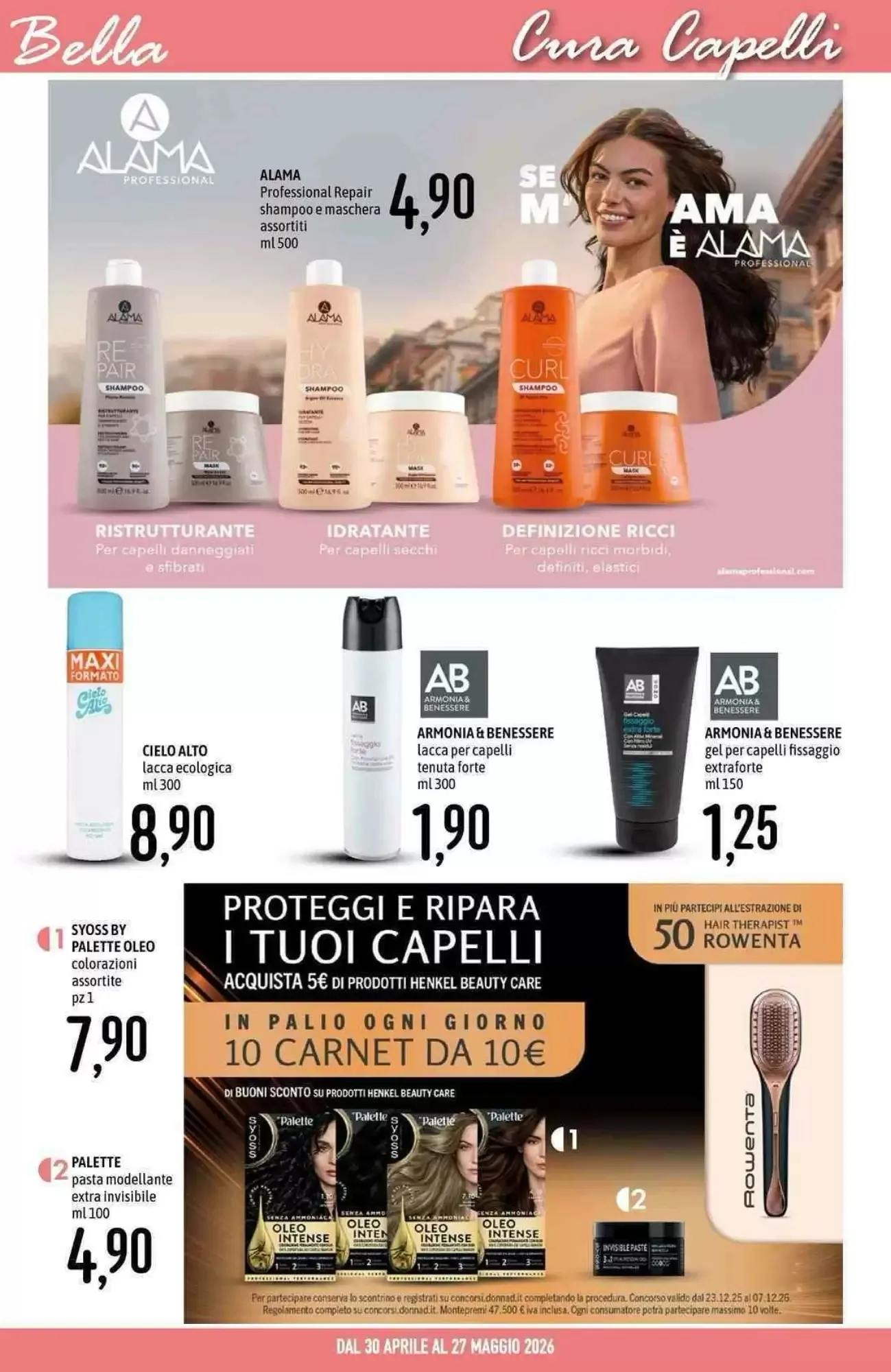 Volantino Emisfero Volantino Emisfero pagina 13