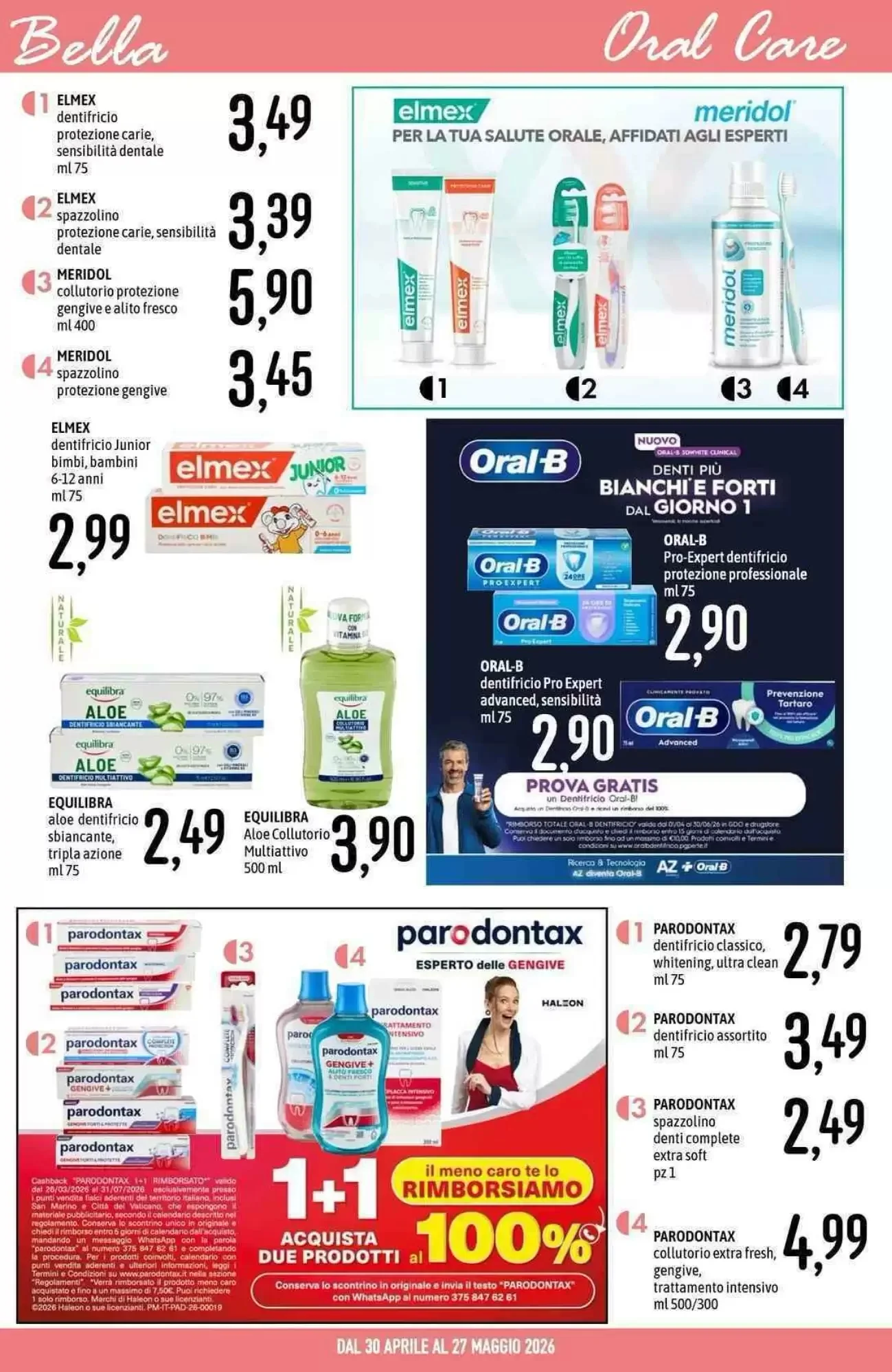 Volantino Emisfero Volantino Emisfero pagina 15