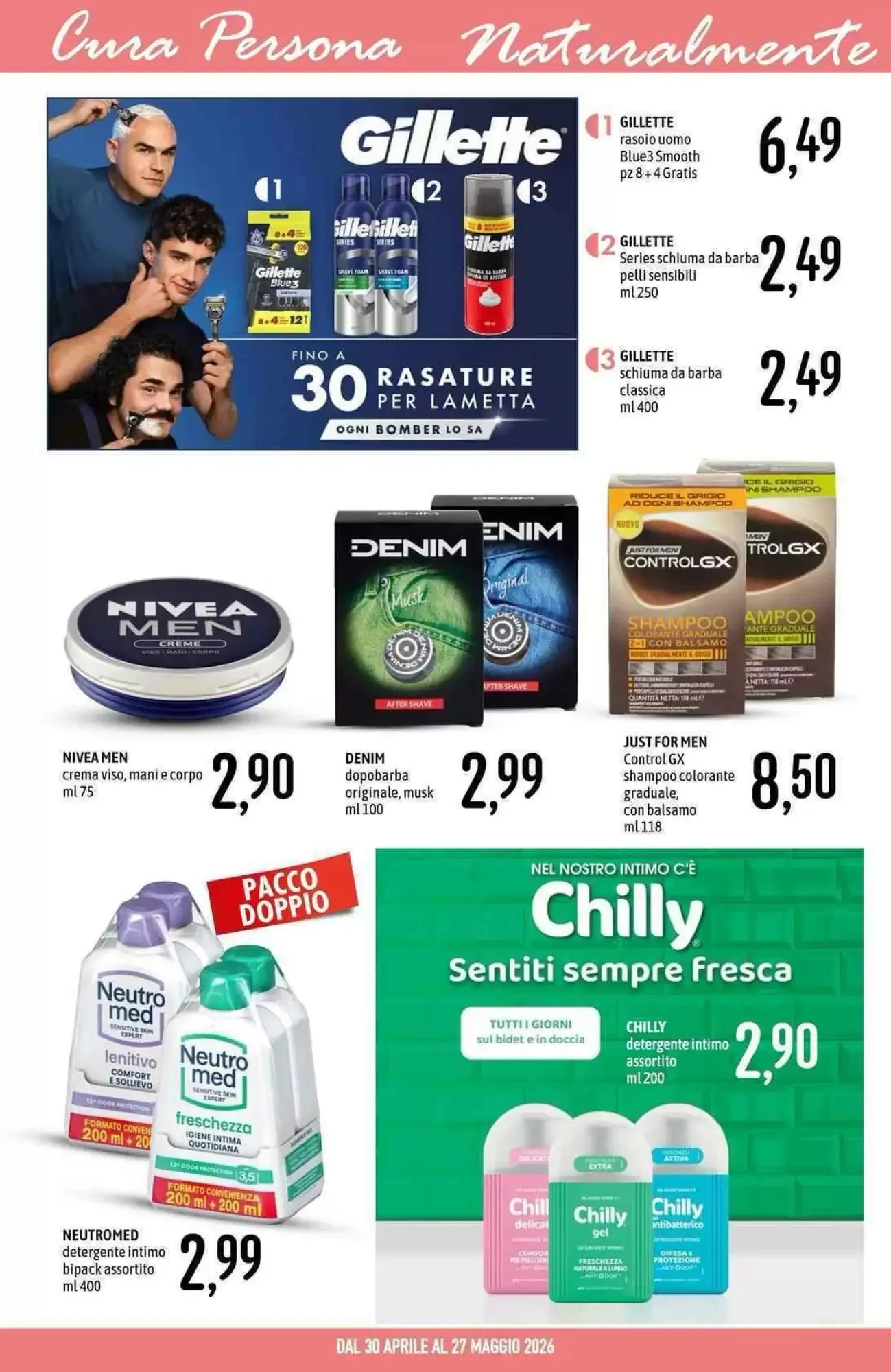 Volantino Emisfero Volantino Emisfero pagina 18