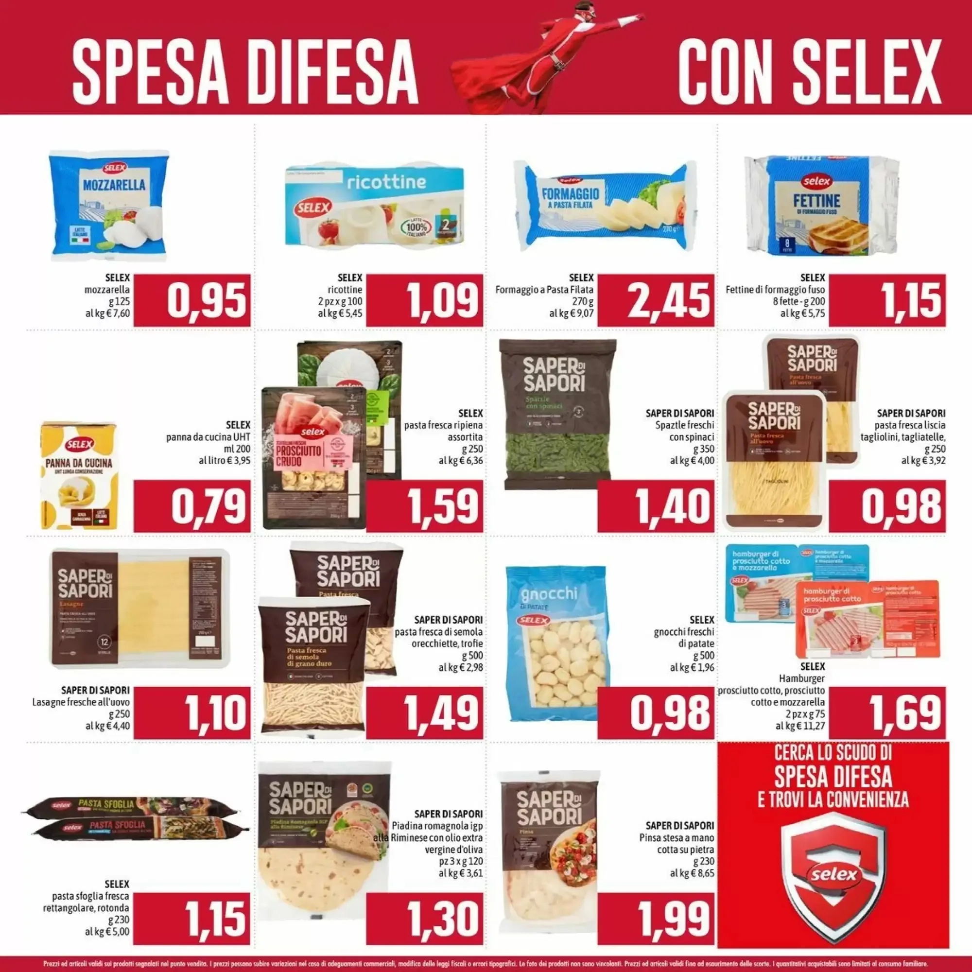 Volantino Emisfero Volantino Emisfero pagina 2
