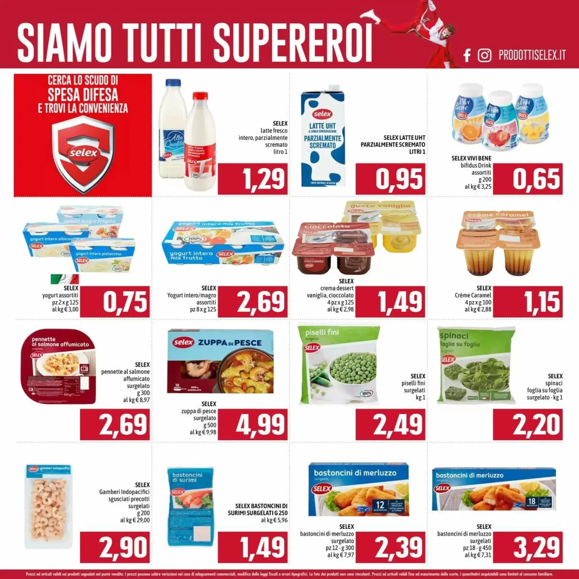 Volantino Emisfero Volantino Emisfero pagina 3