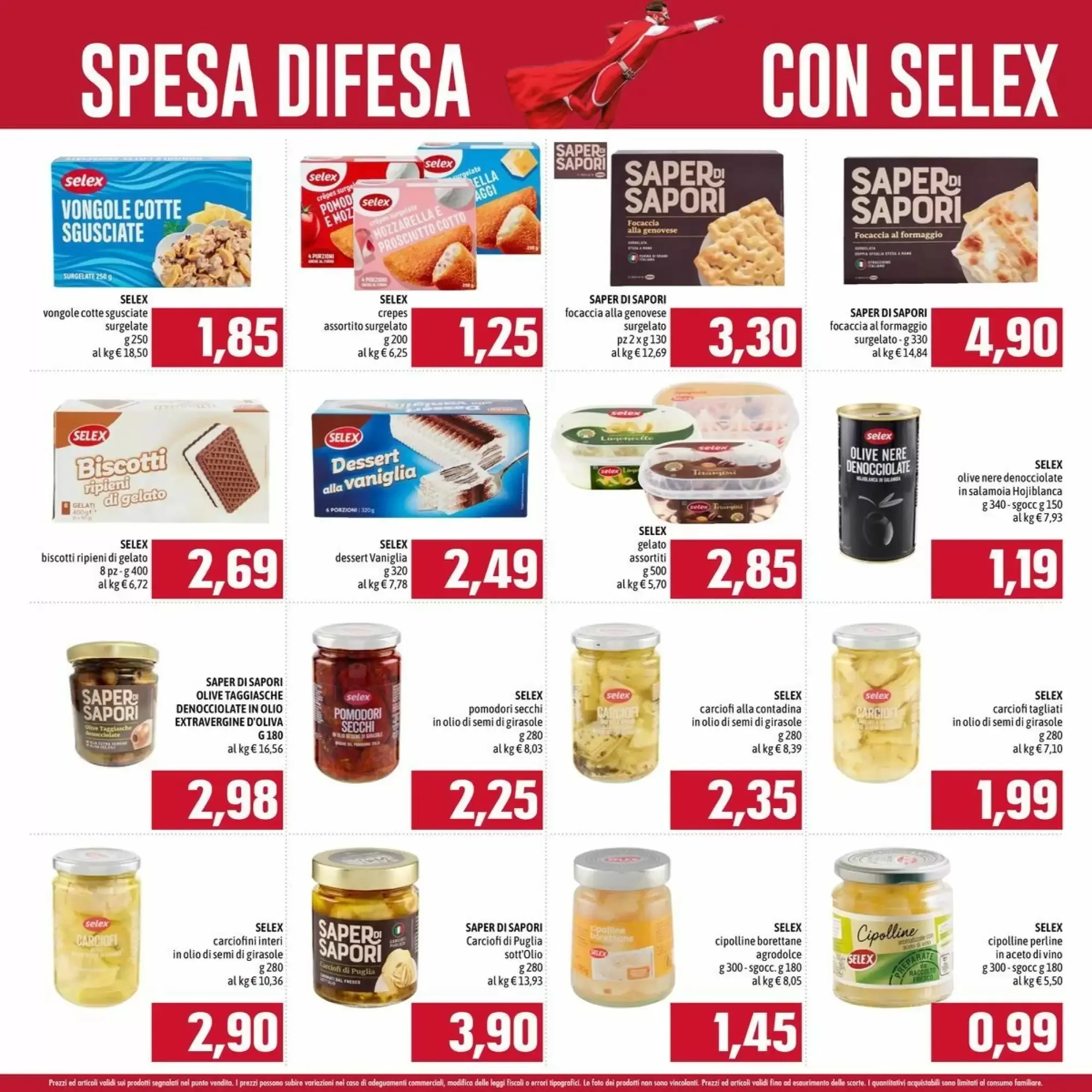 Volantino Emisfero Volantino Emisfero pagina 4