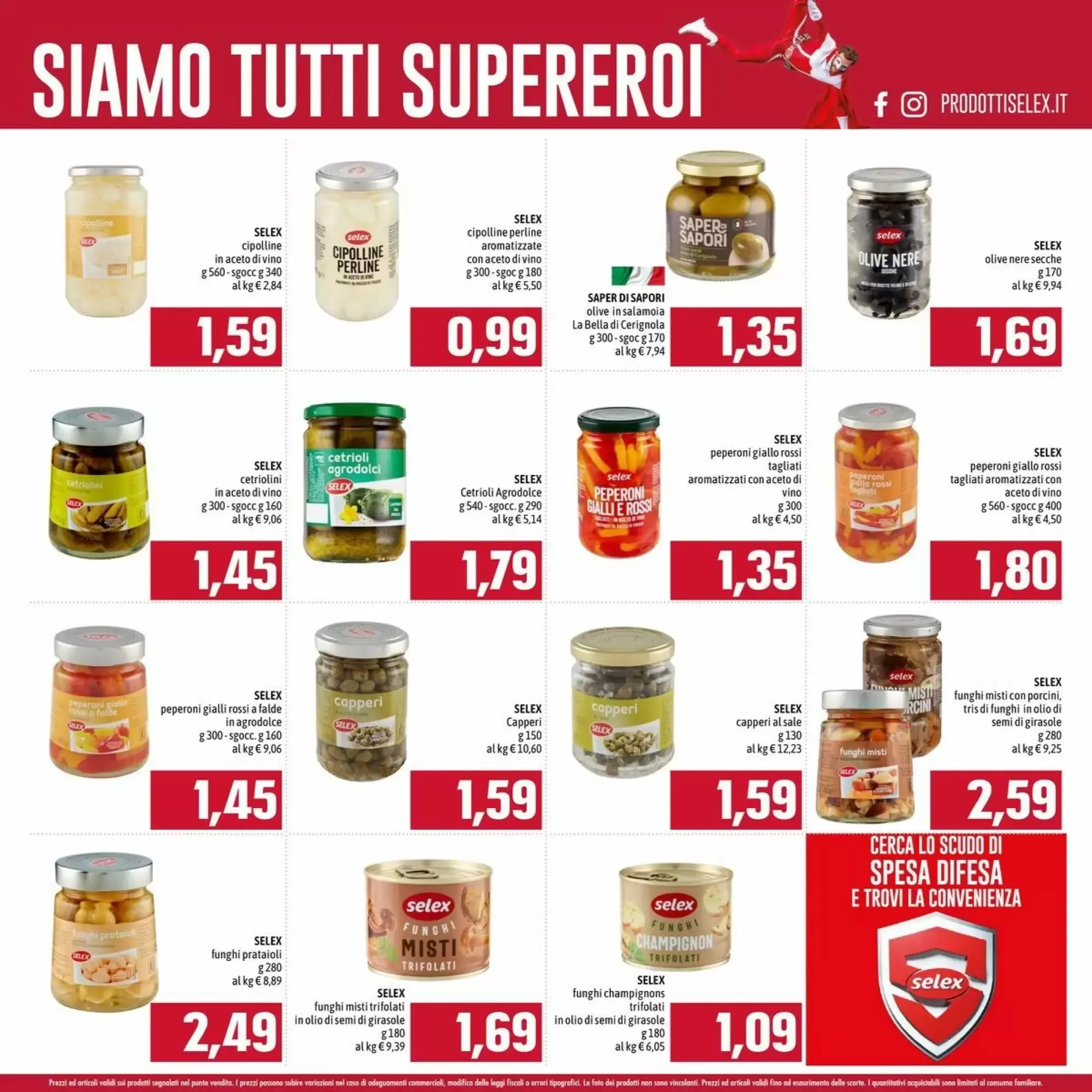 Volantino Emisfero Volantino Emisfero pagina 5