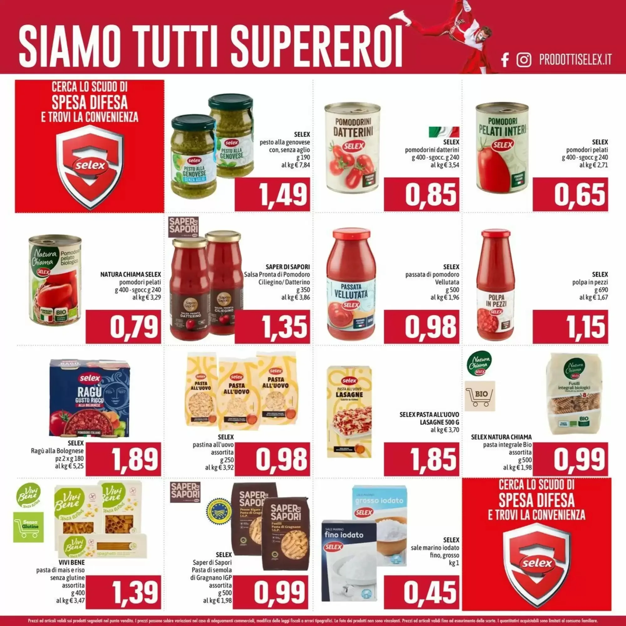 Volantino Emisfero Volantino Emisfero pagina 7