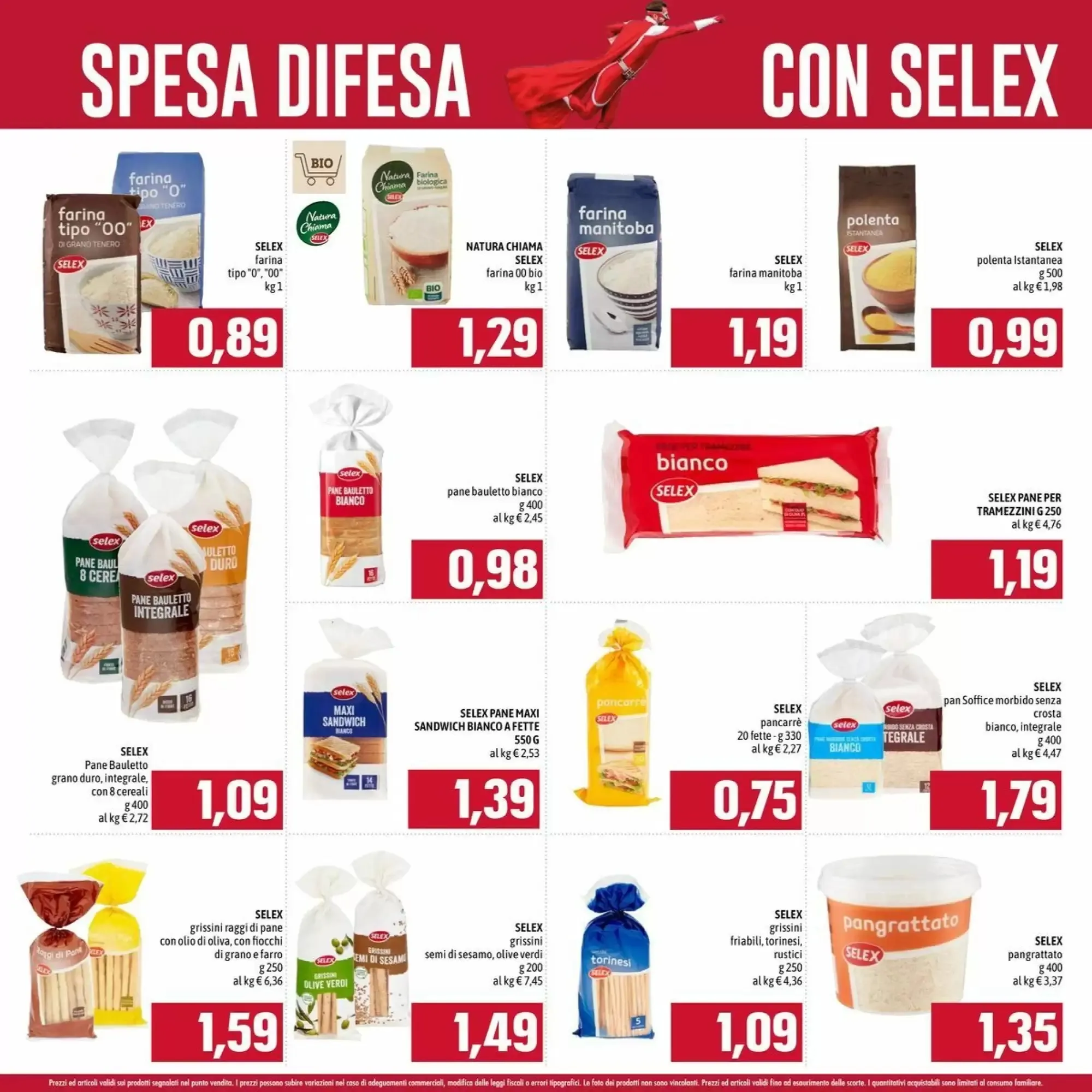 Volantino Emisfero Volantino Emisfero pagina 8