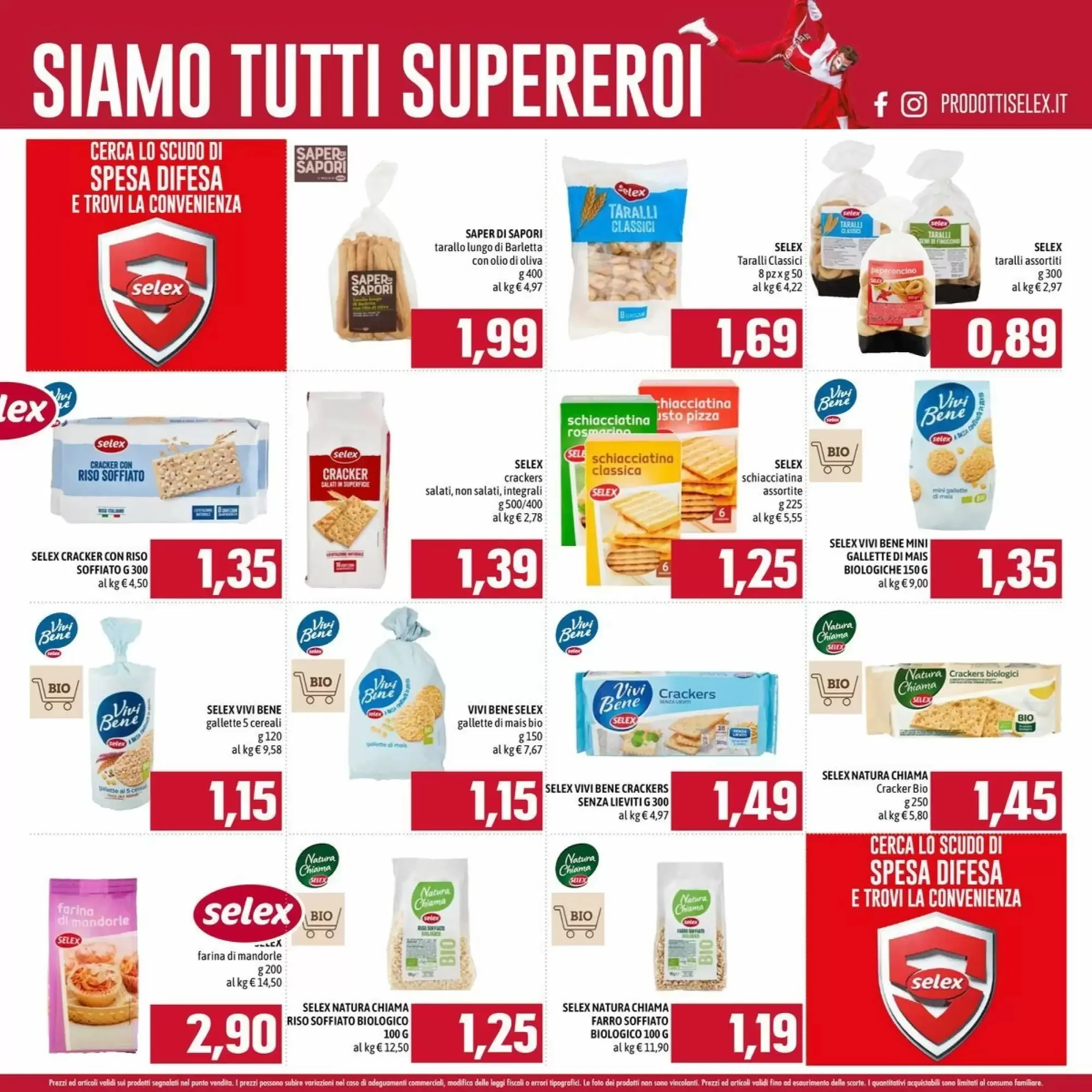 Volantino Emisfero Volantino Emisfero pagina 9